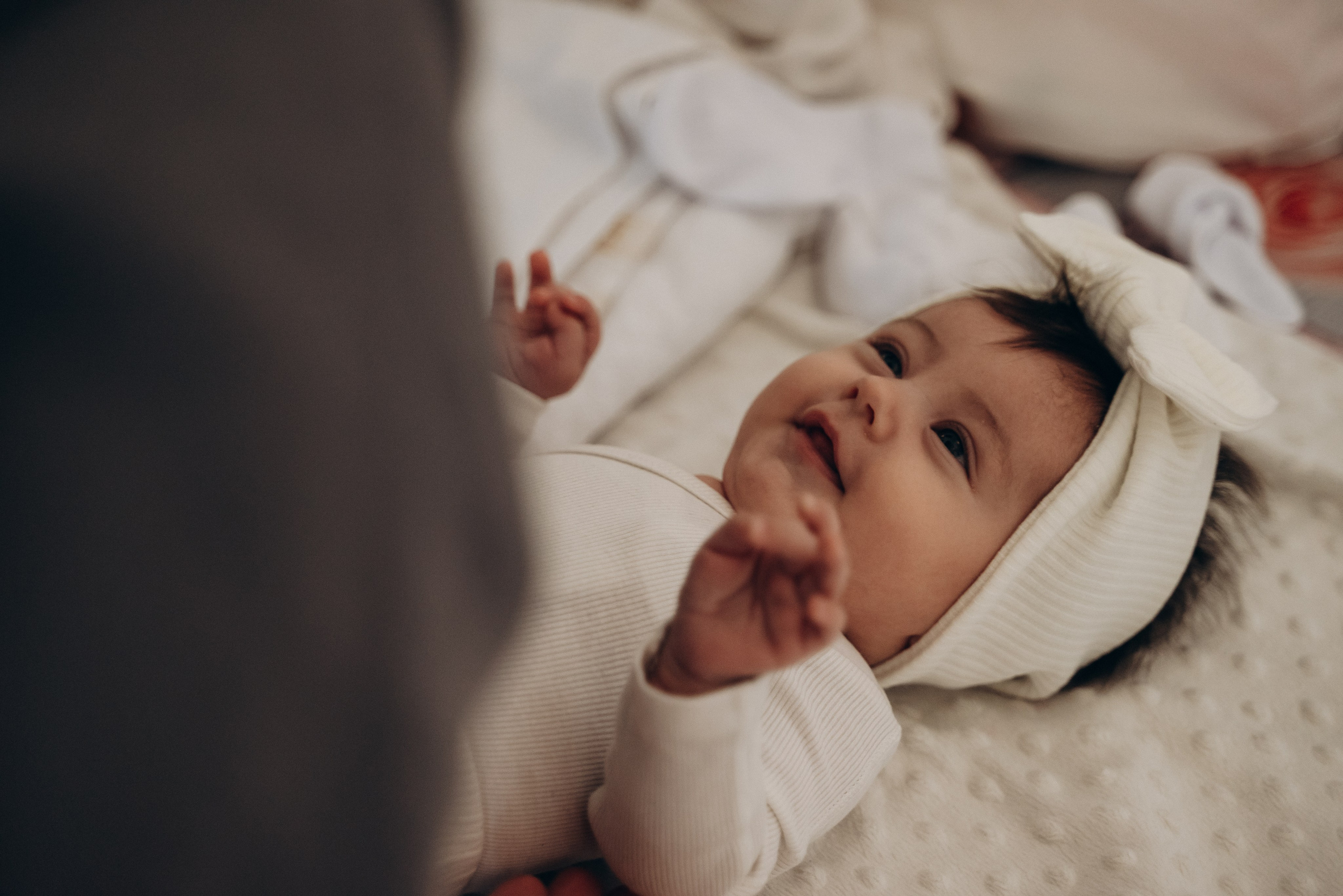 Крещение Радмилы. Семейный фотограф в Минске Дарья Дреко