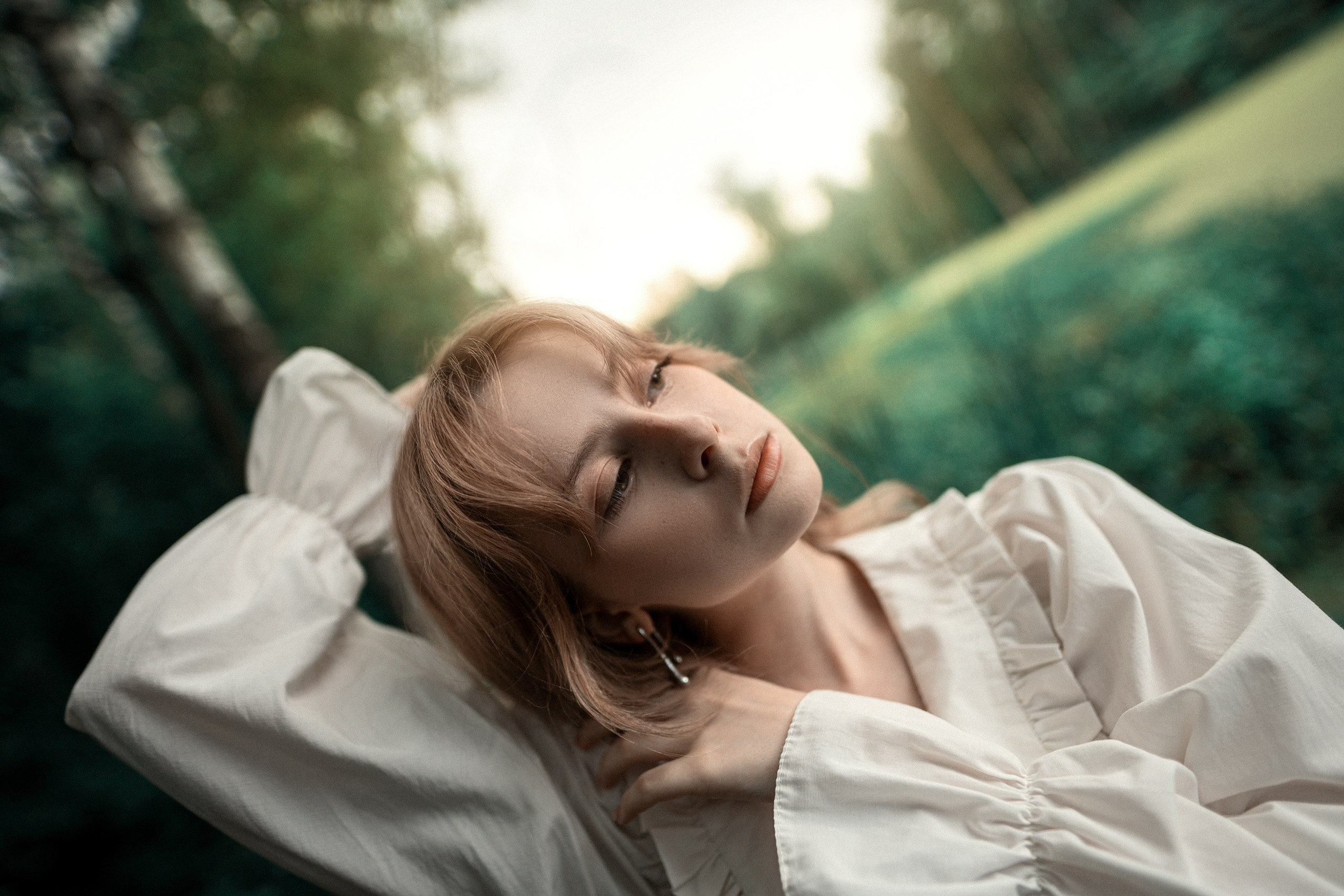 Света. Азиев Александр|Портретный фотограф