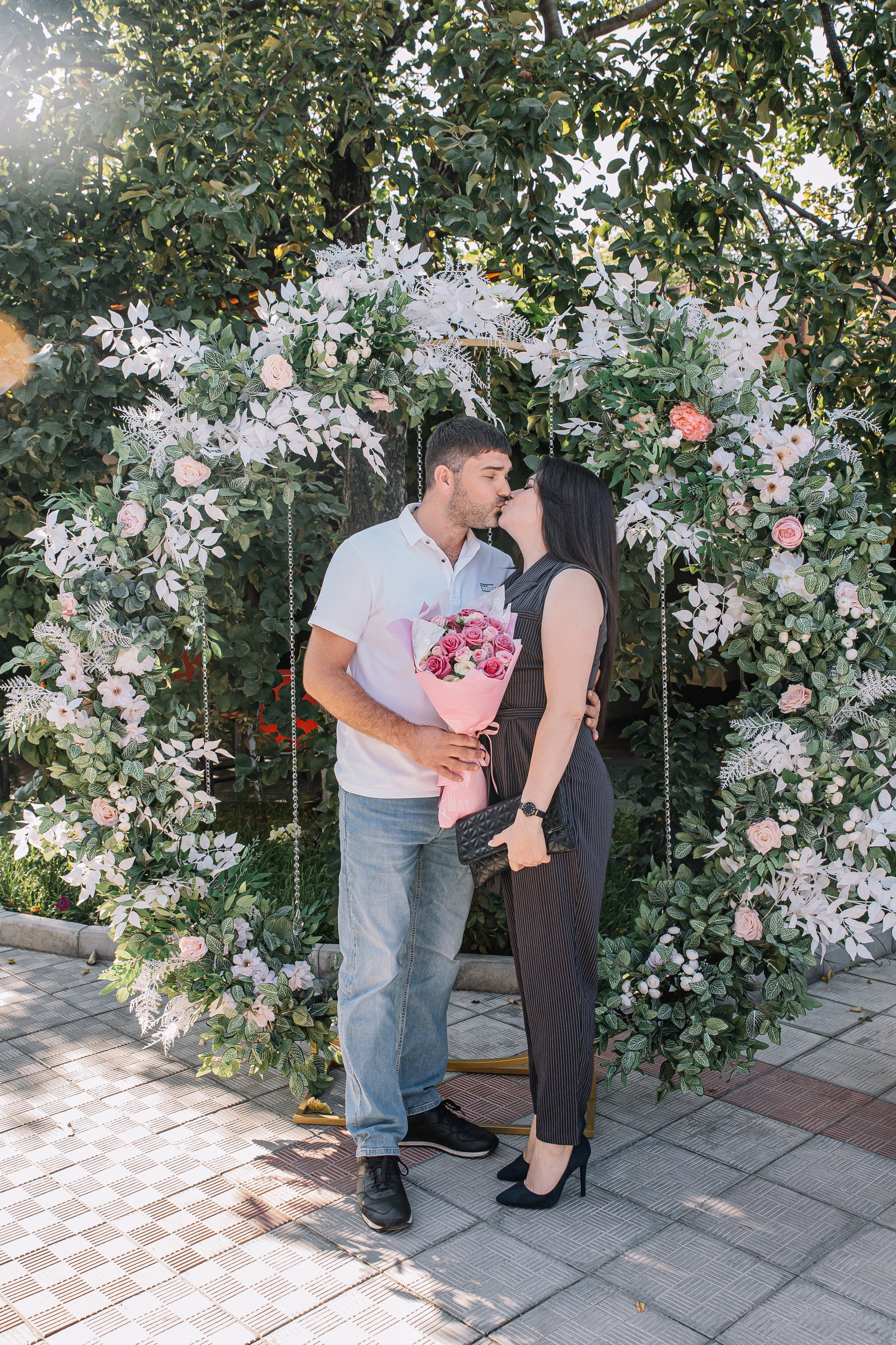 Дима и Яна. Свадебный и семейный фотограф Самара и Самарская область Дарья Зарипова
