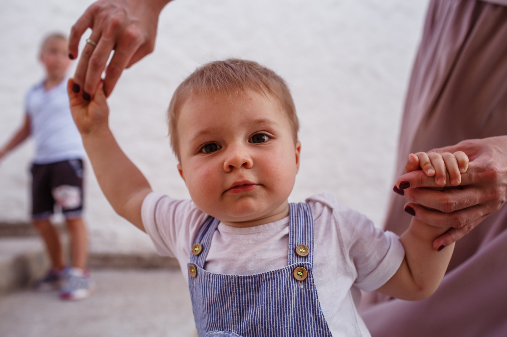 Family photo session in Cesme. Professional family and children’s photographer in Izmir Irina Eron