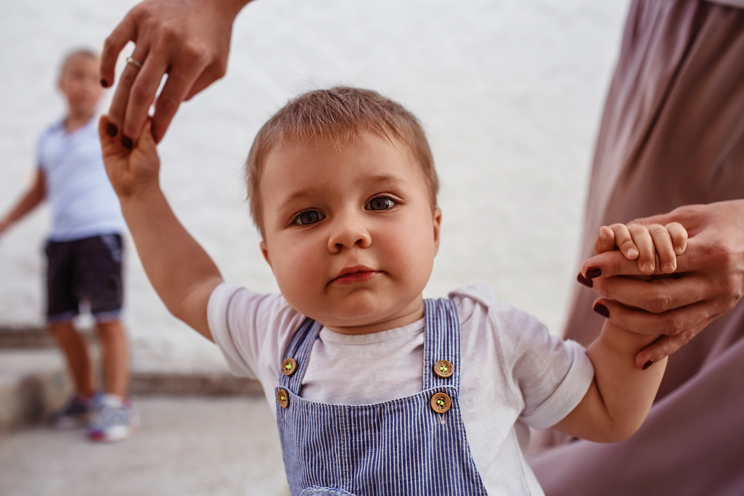 Family photoshooting in Cesme. Professional family and children’s photographer in Izmir Irina Eron