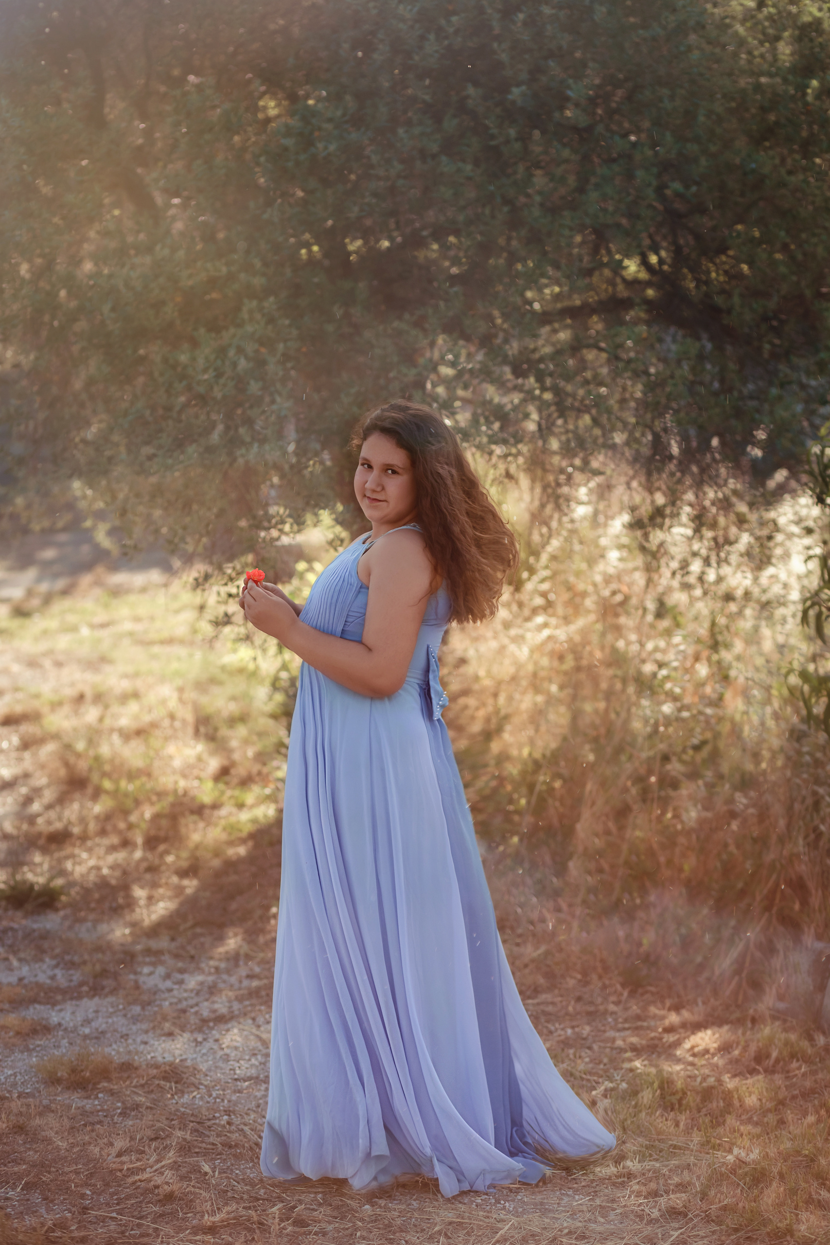 Before and Now. Professional family and children’s photographer in Izmir Irina Eron