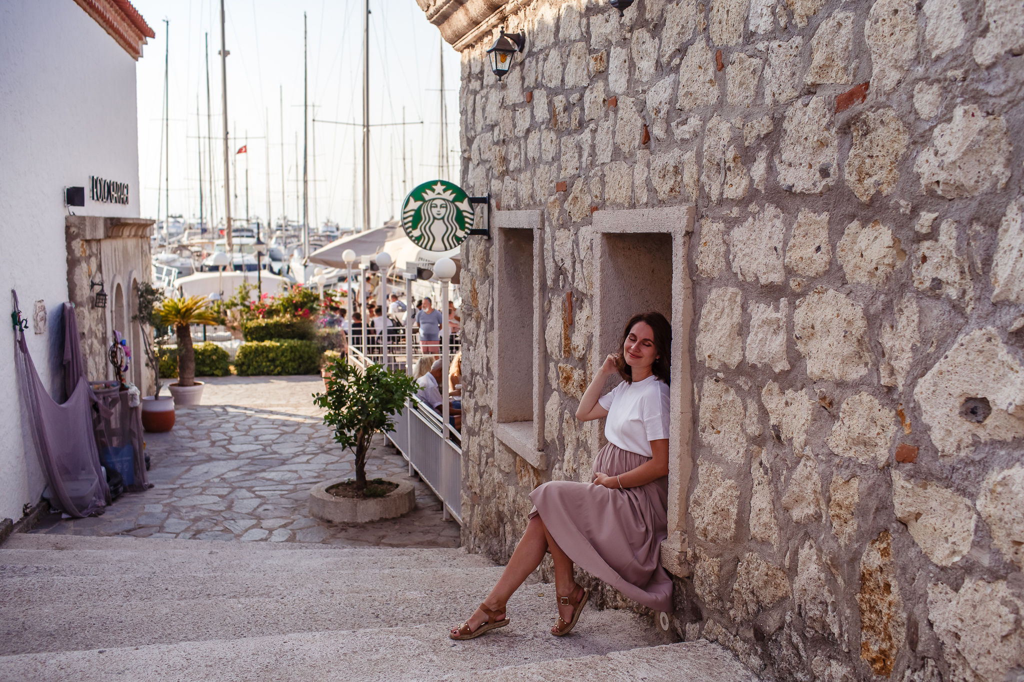 Family photoshooting in Cesme. Professional family and children’s photographer in Izmir Irina Eron