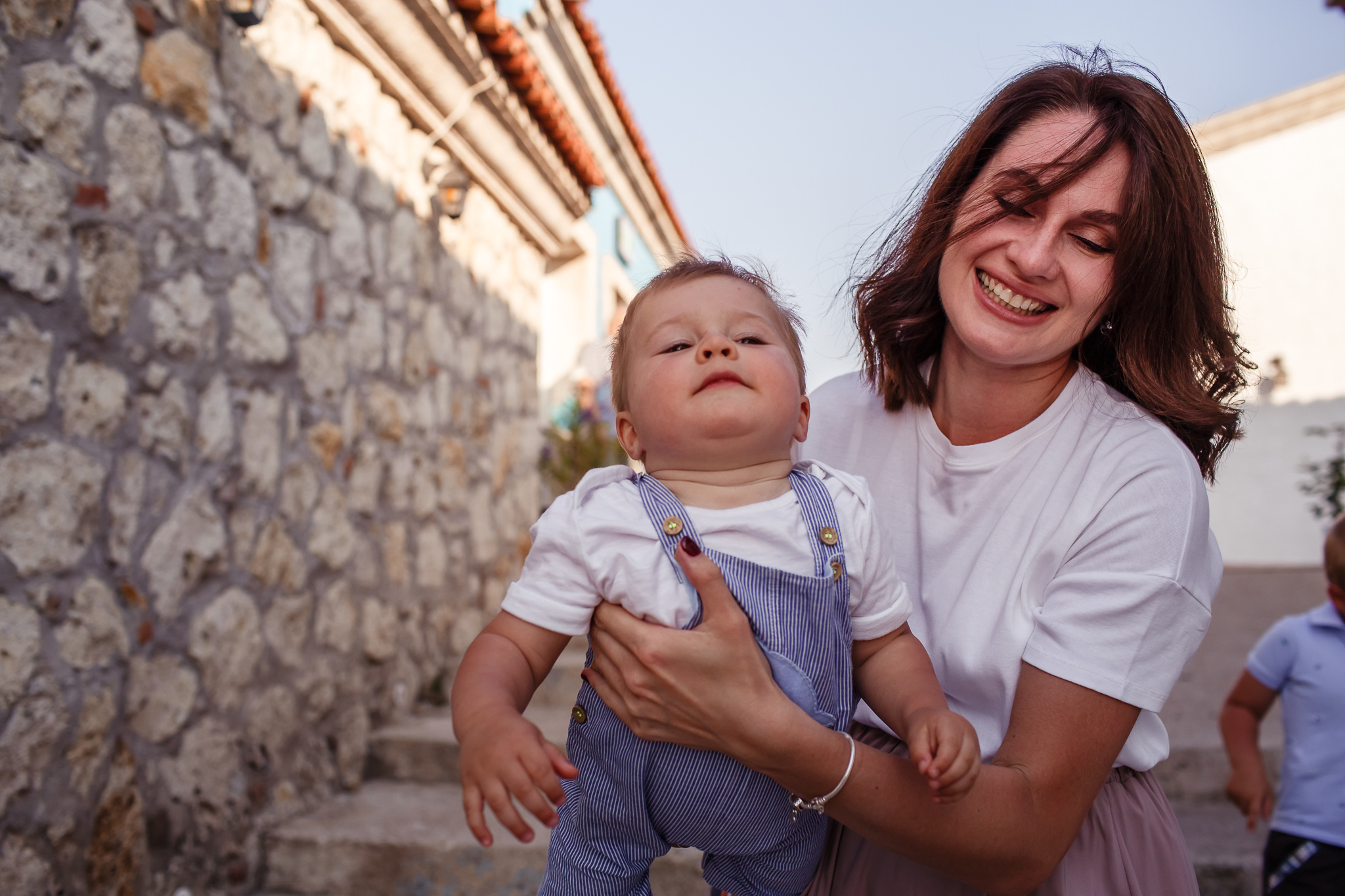 Family photoshooting in Cesme. Professional family and children’s photographer in Izmir Irina Eron