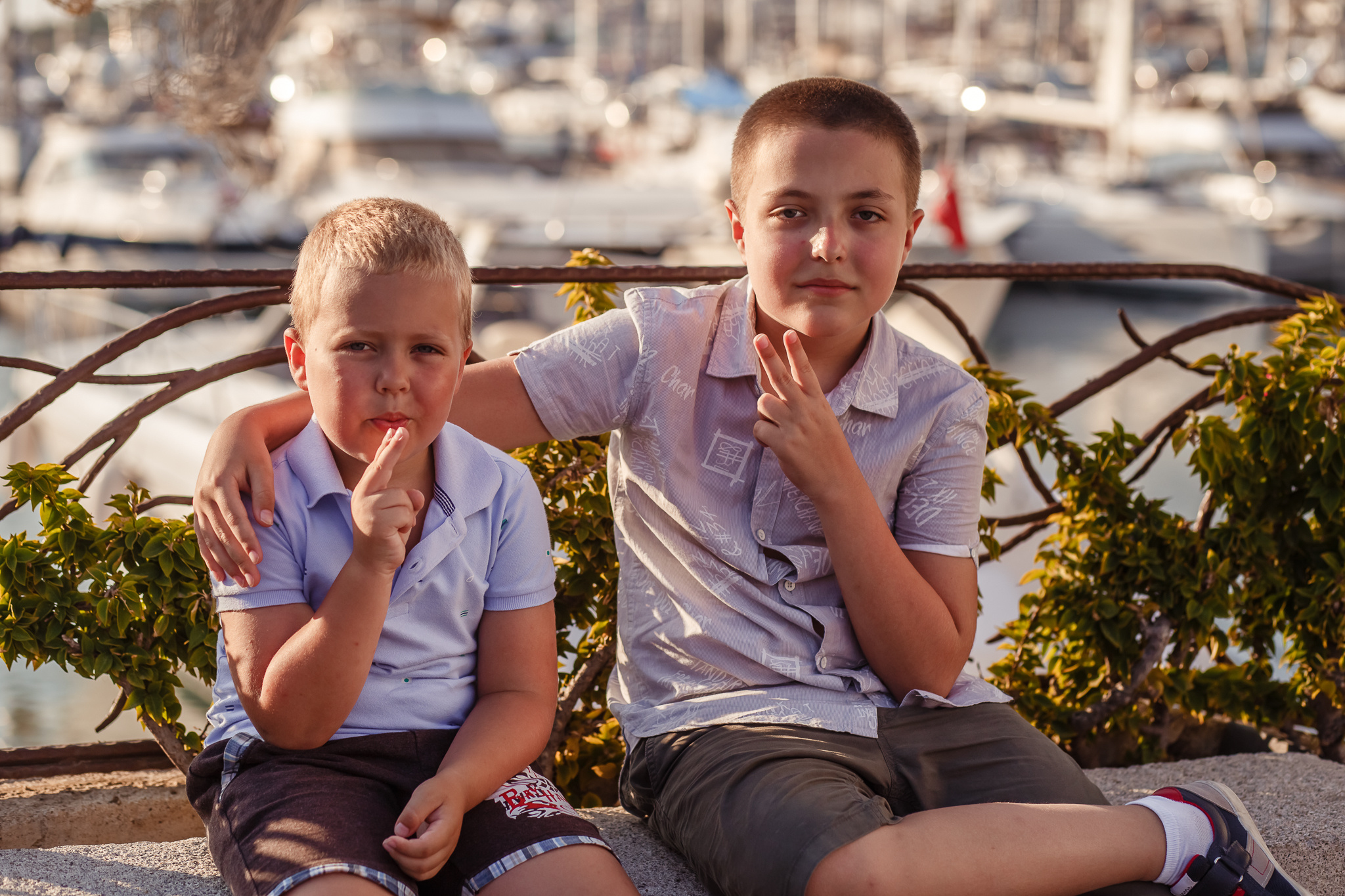 Family photoshooting in Cesme. Professional family and children’s photographer in Izmir Irina Eron