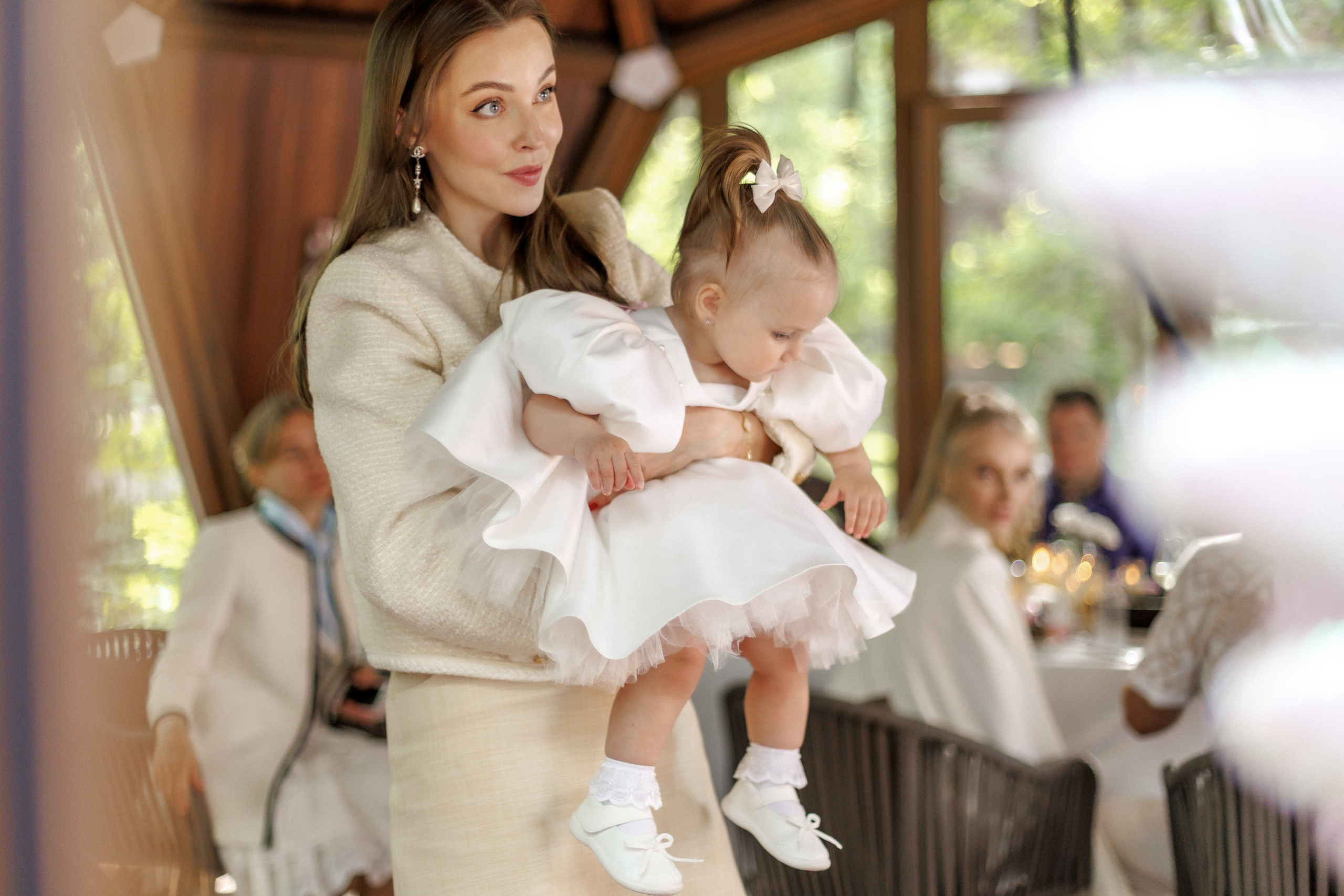 ДР Анны и Алисы. Свадебный фотограф в Москве — Ольга Козловская