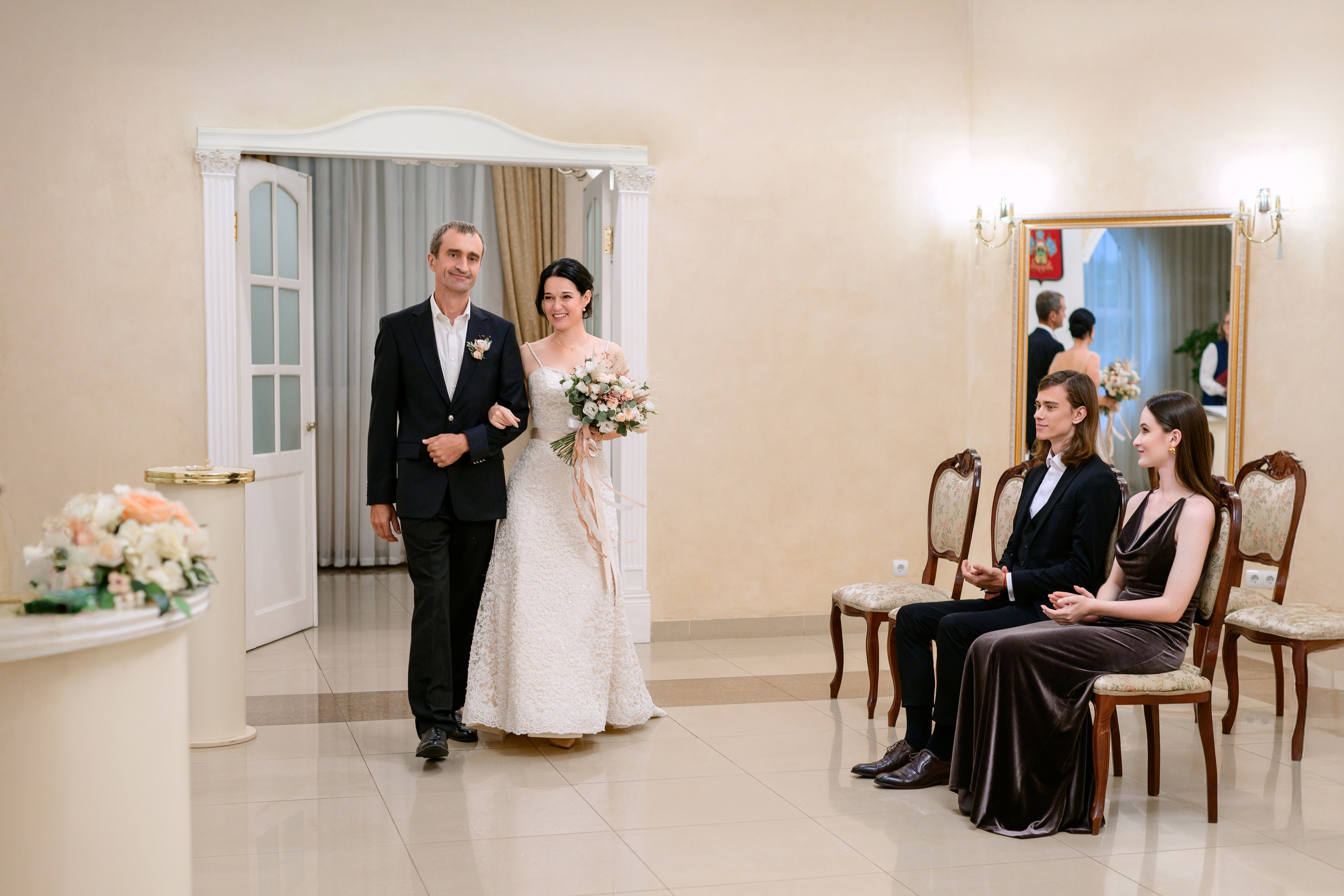 25 лет свадьбы. Фотограф в Краснодаре Альбрехт Амина