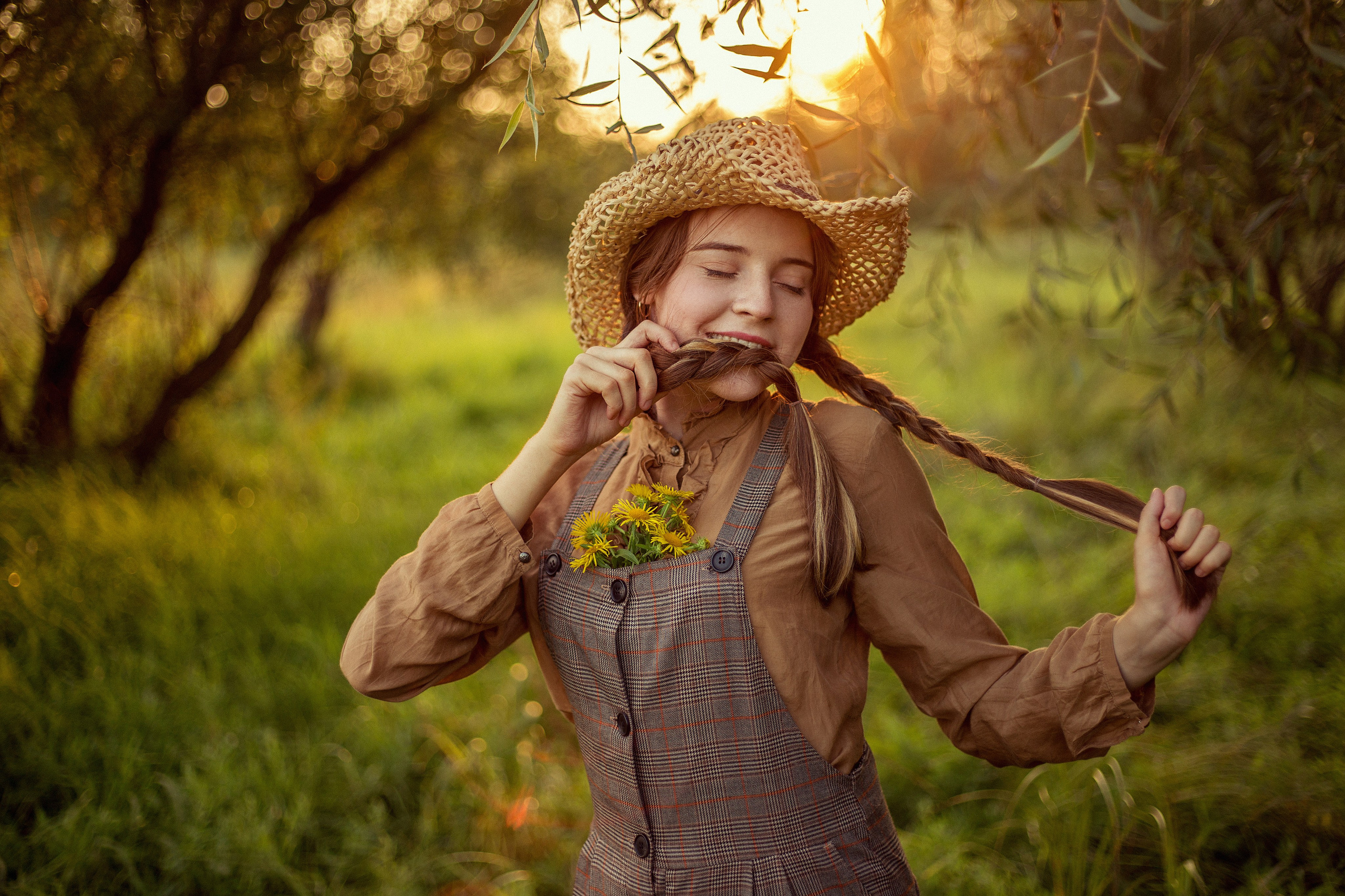 Летнее. Фотограф в Оренбурге Чопорова Тамара