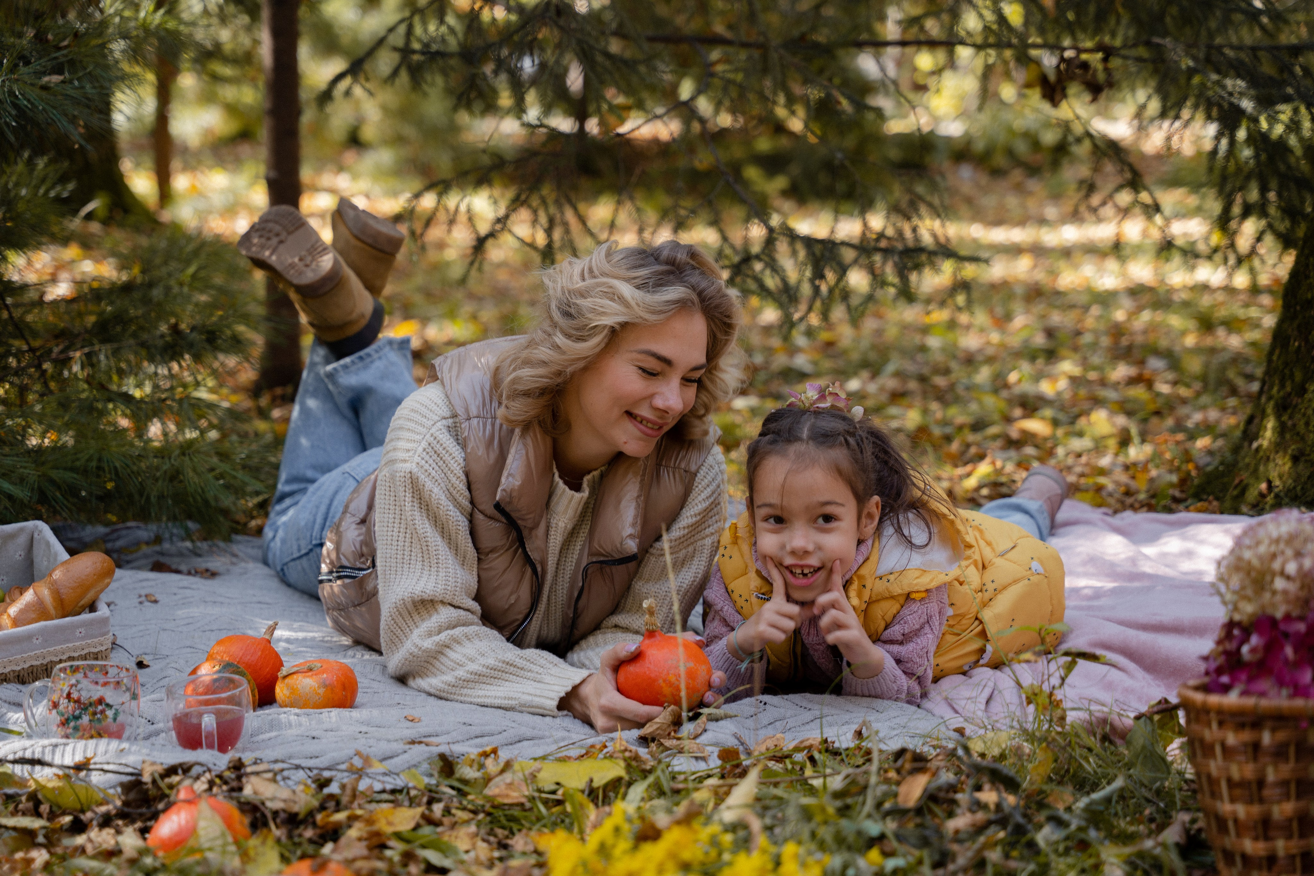 Кристина и ее семья. Анастасия Антипинская — профессиональный фотограф в Хабаровске