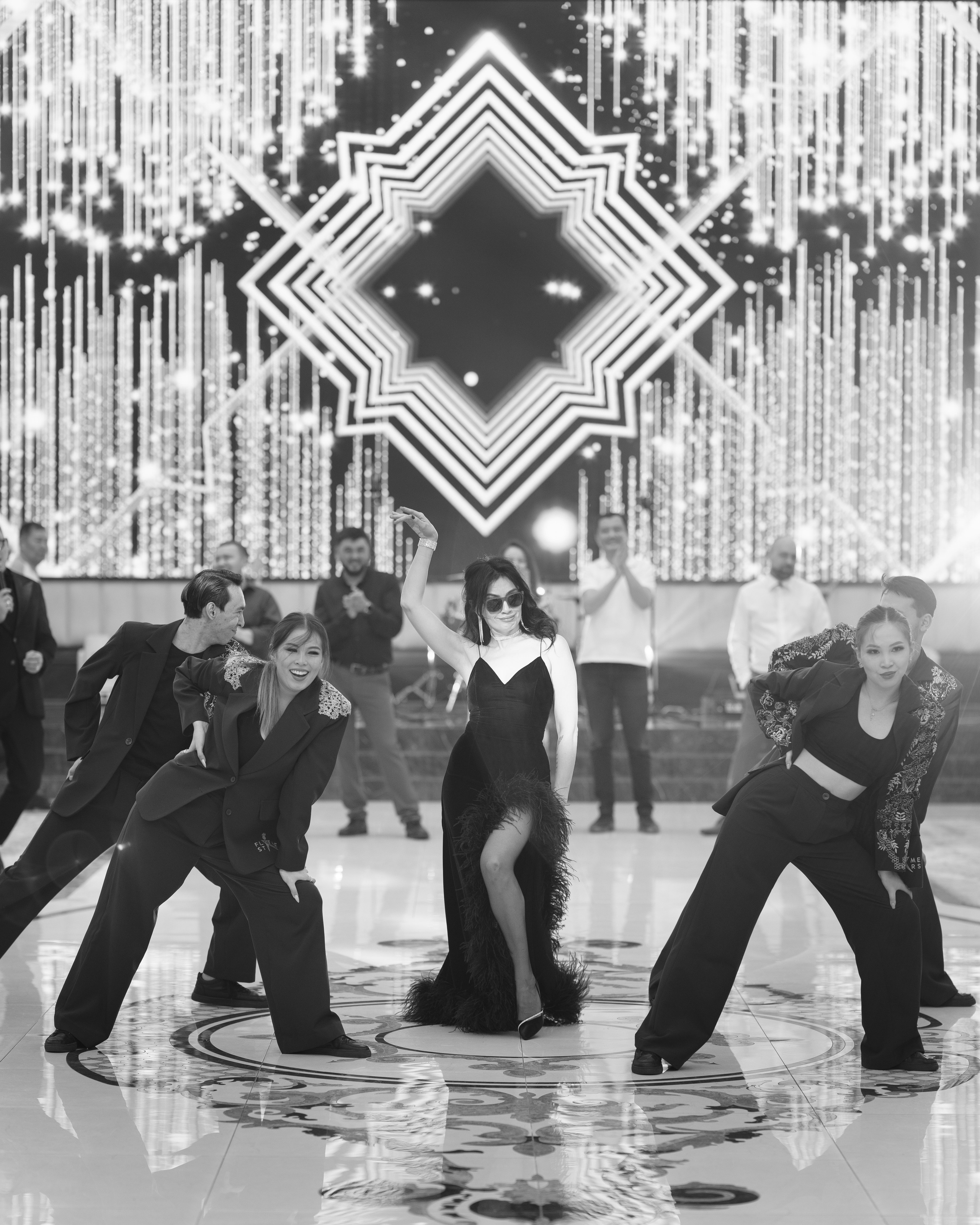 Репортаж коорпаротива для «КазАэроНавигация» в Казахстане