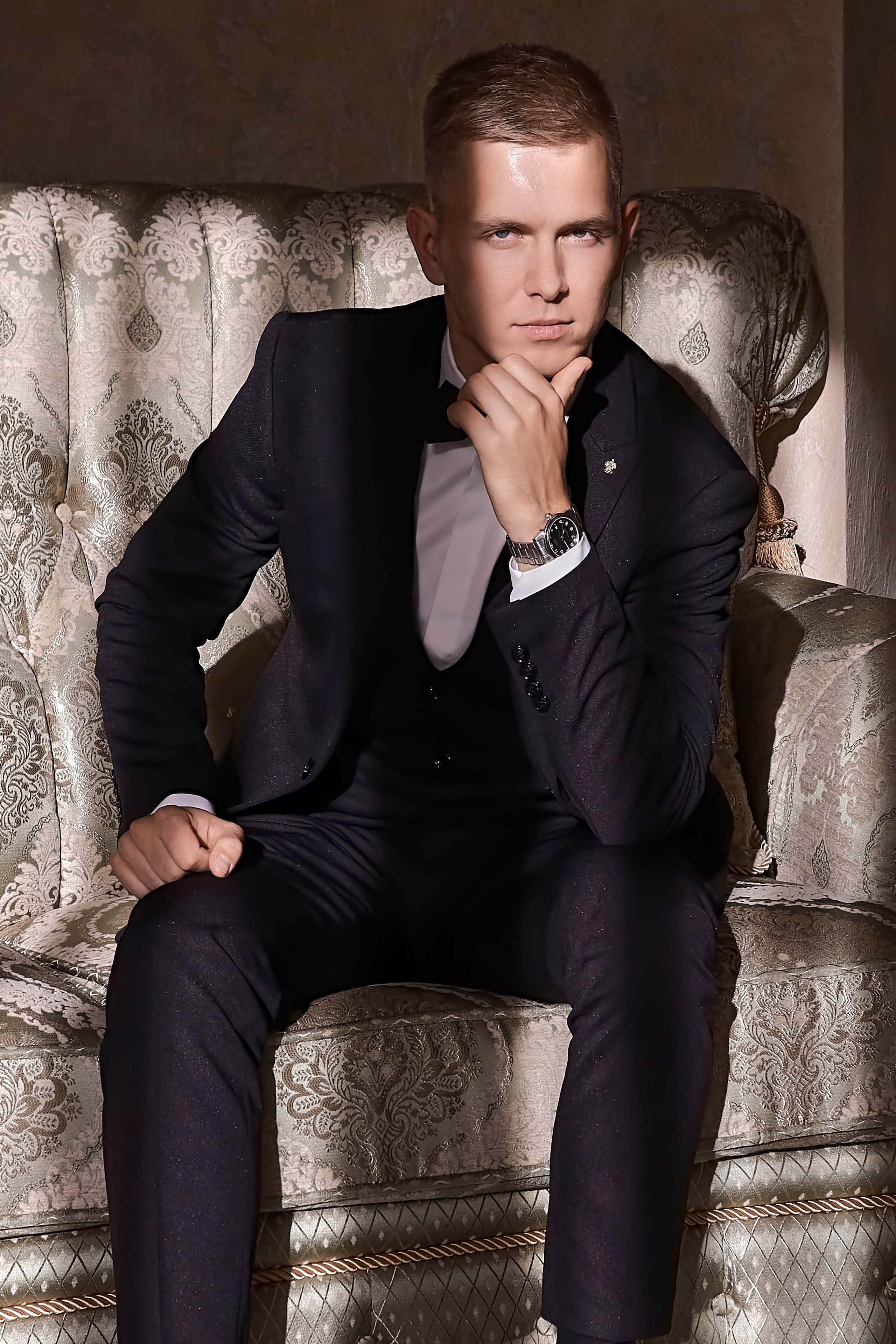 Портретный, свадебный и семейный фотограф в Краснодаре Михеева Светлана