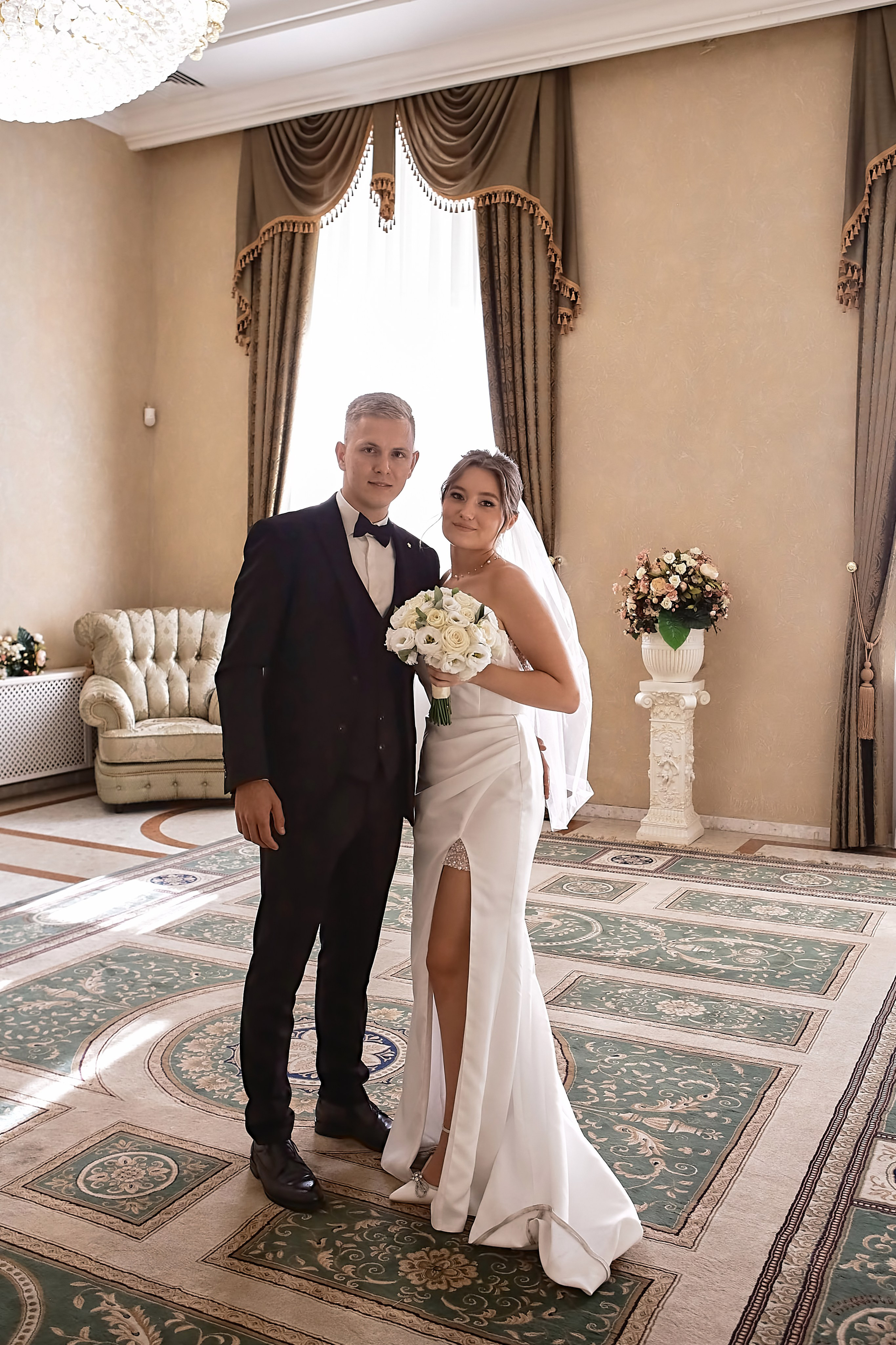 Свадебная съемка Артема и Евгении. Семейный и свадебный фотограф в Краснодаре Михеева Светлана