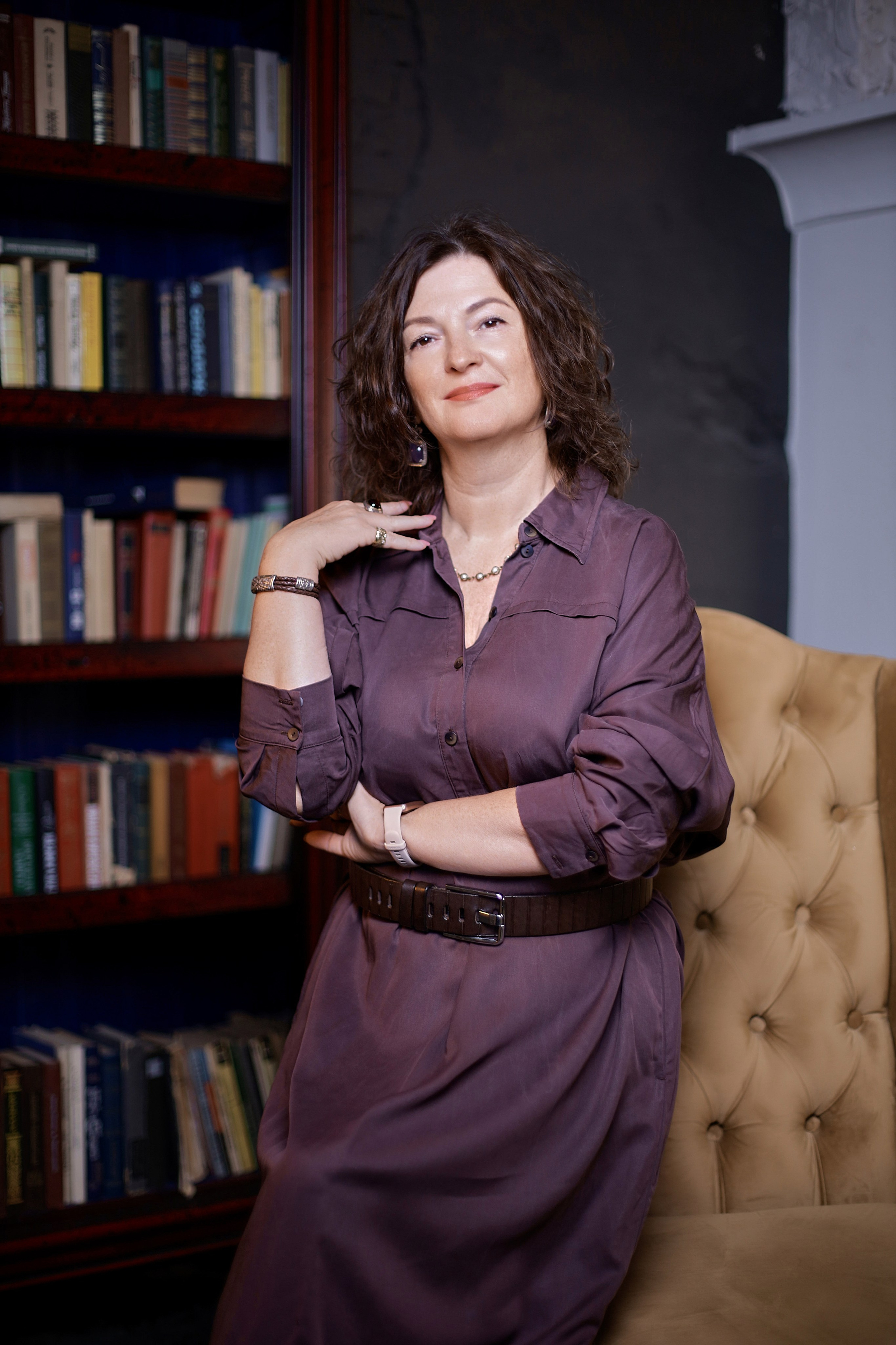 Мария бизнес портрет. Семейный и свадебный фотограф в Краснодаре Михеева Светлана