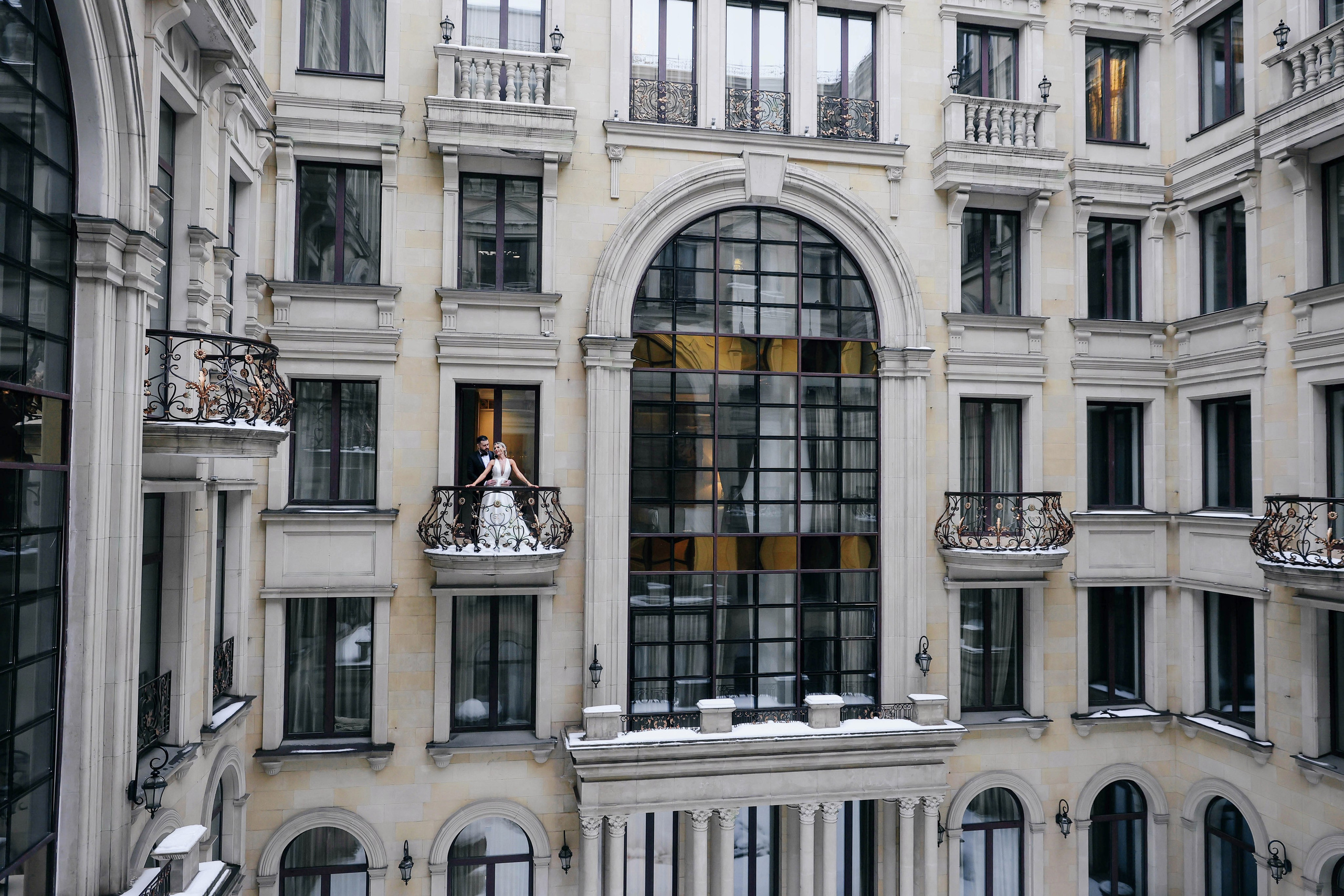 St.Regis. Alena Nezalenova