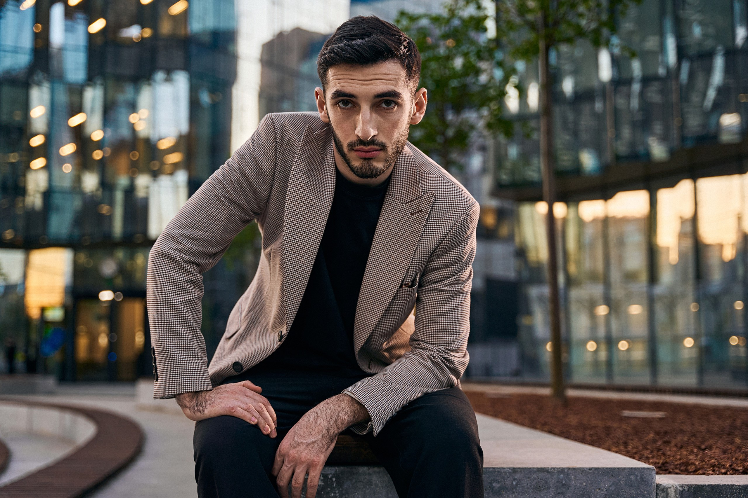 Мурат. Портретный фотограф Виталий Савич