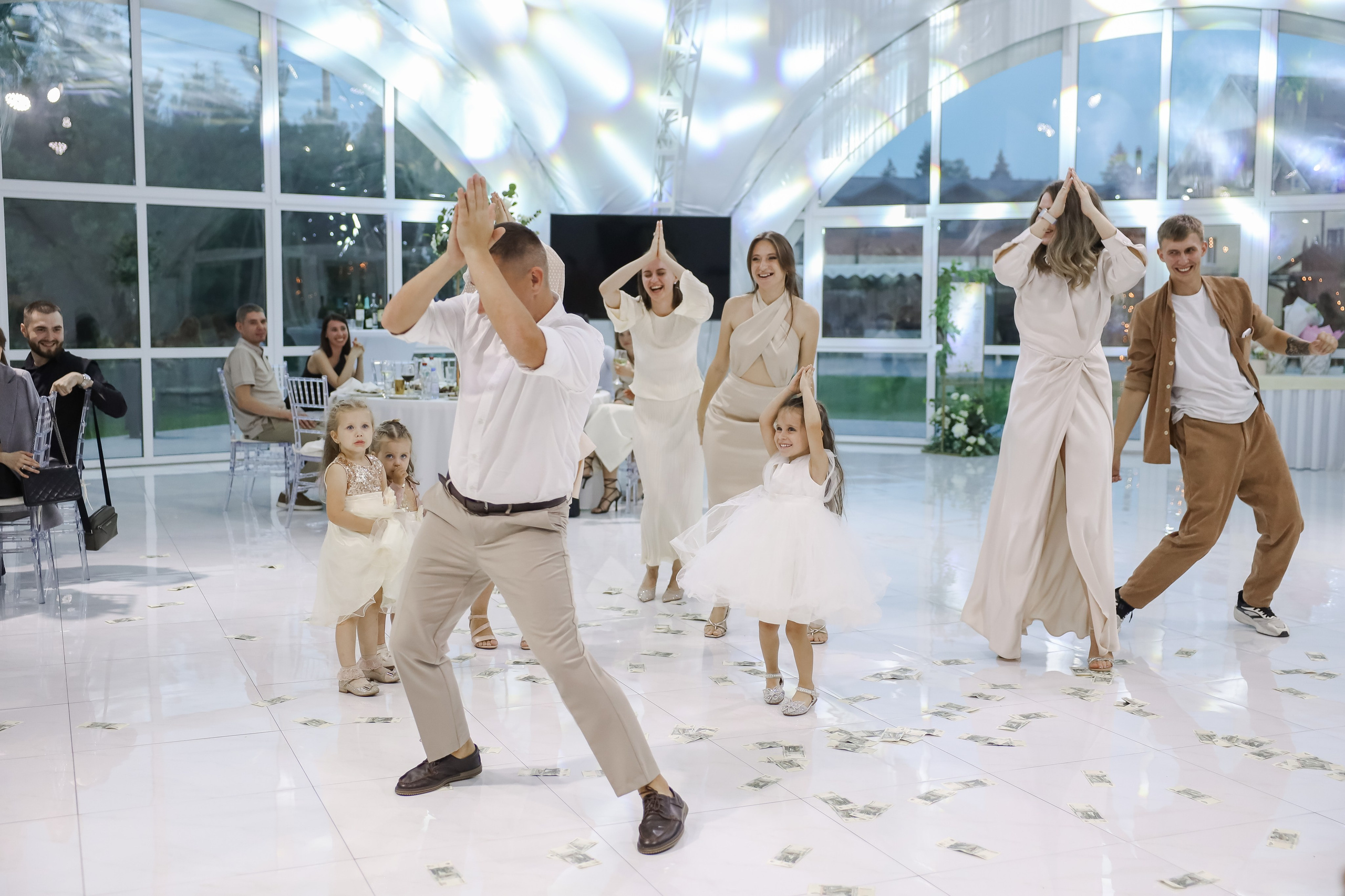 Андрей и Марина| Голицын Клуб. Свадебный фотограф Москва