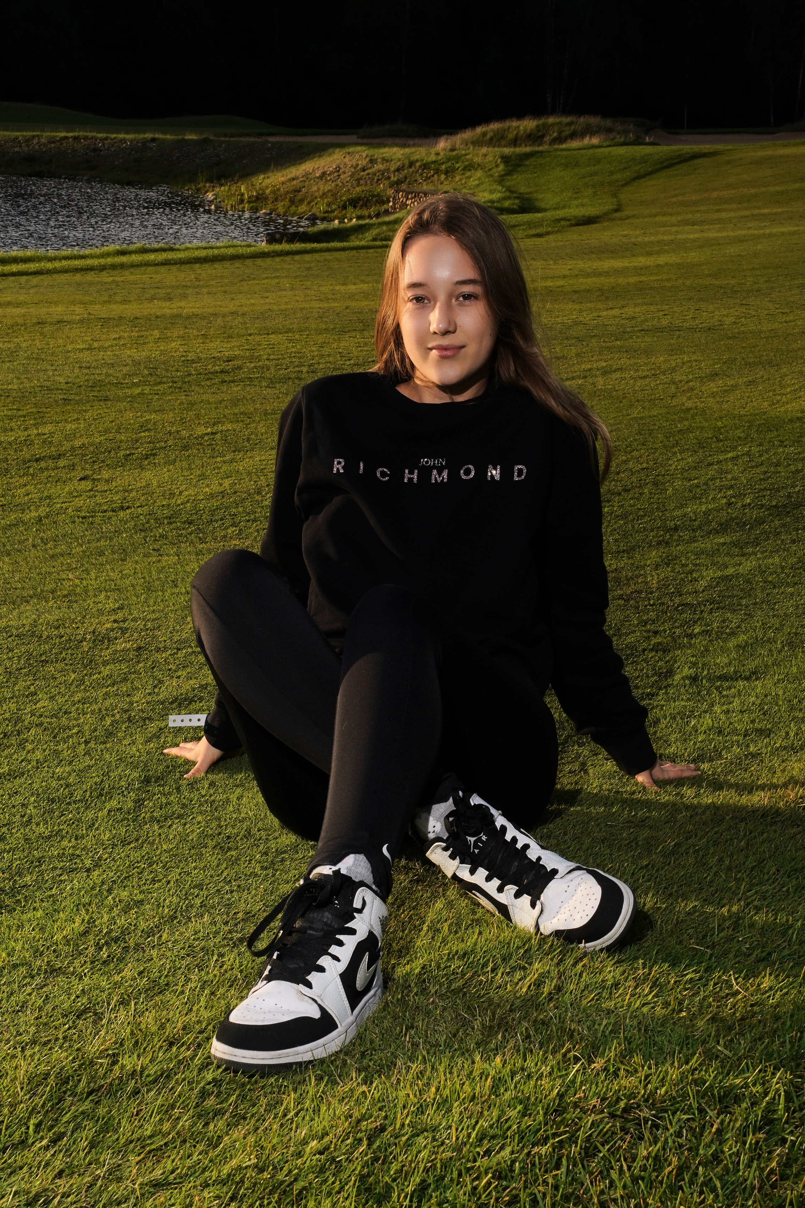 Гольф Пестово X OLIMBET. Фотограф