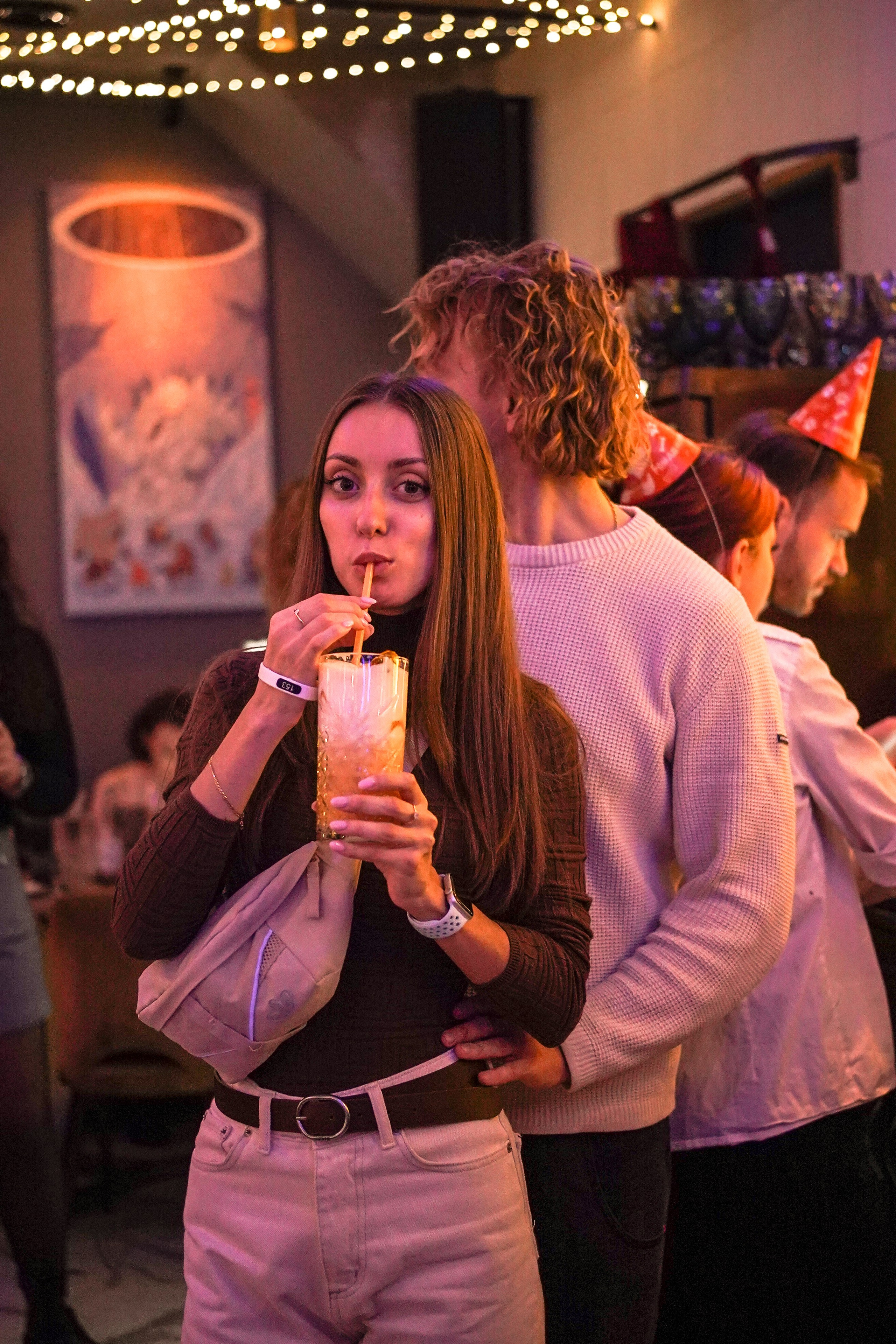 Бар Собаки в тумане. Фотограф