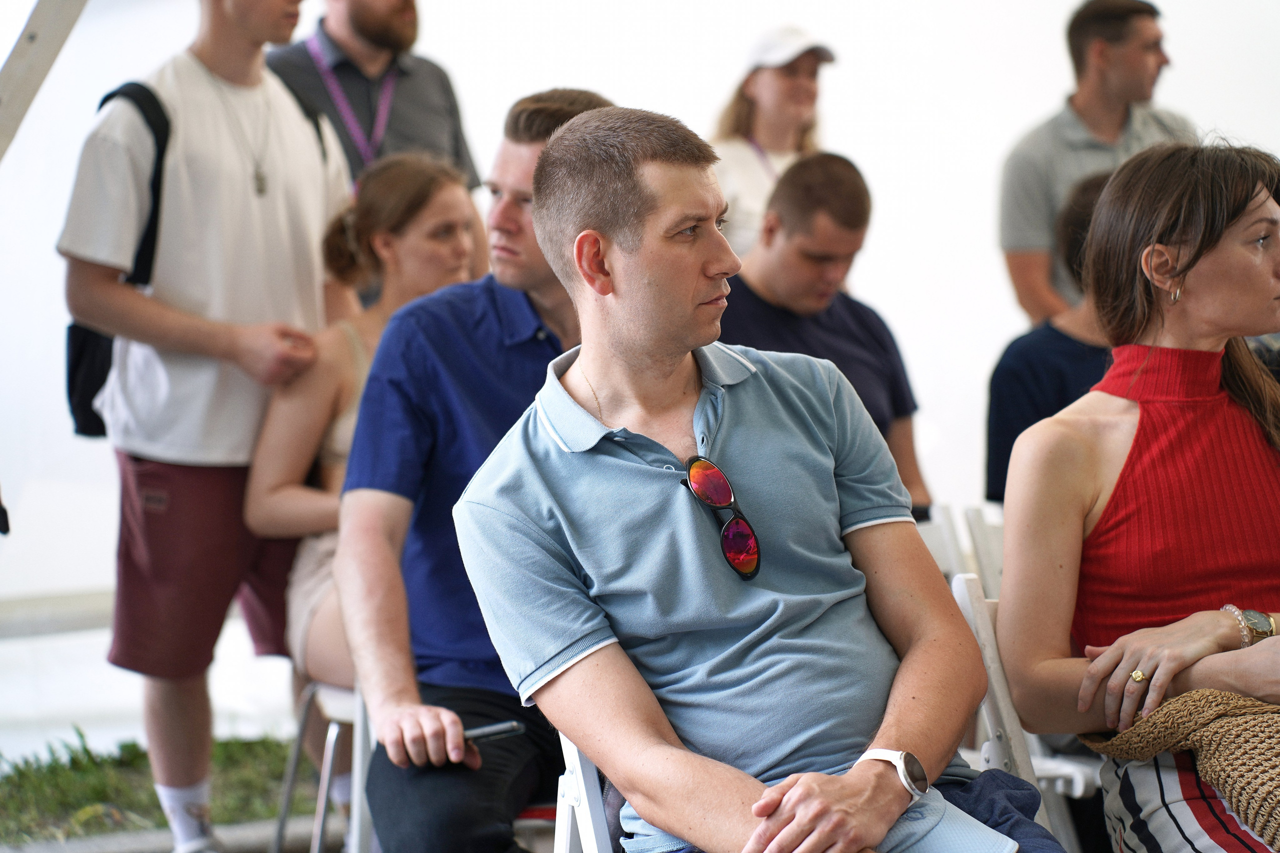 Ретро Рейс 2025 Х Biicla. Фотограф