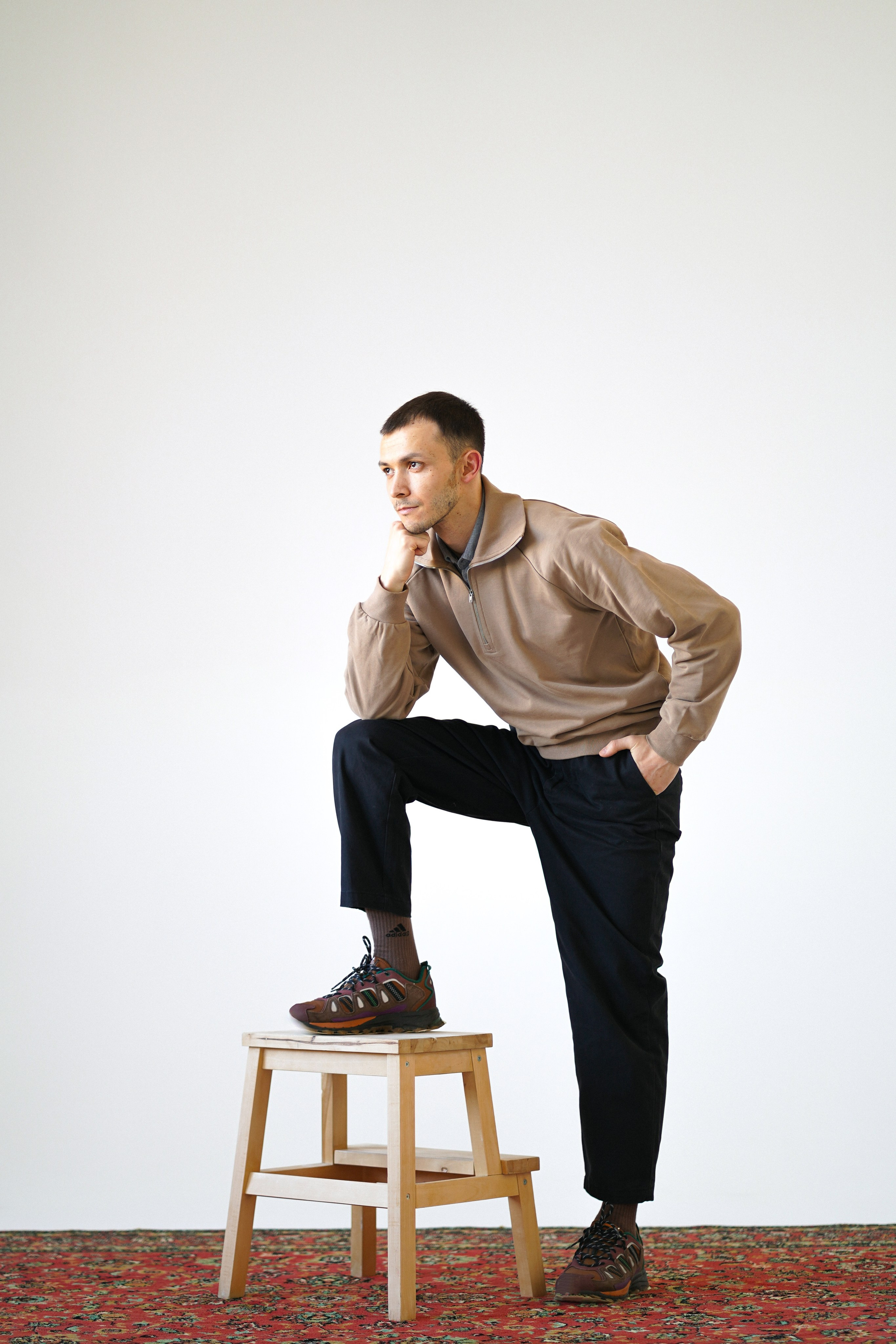 Сухроб. Фотограф