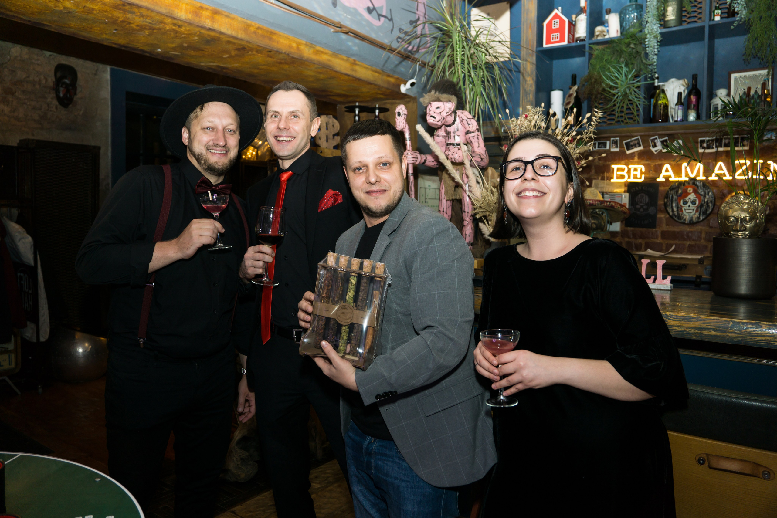 Корпоратив 2025. Фотограф