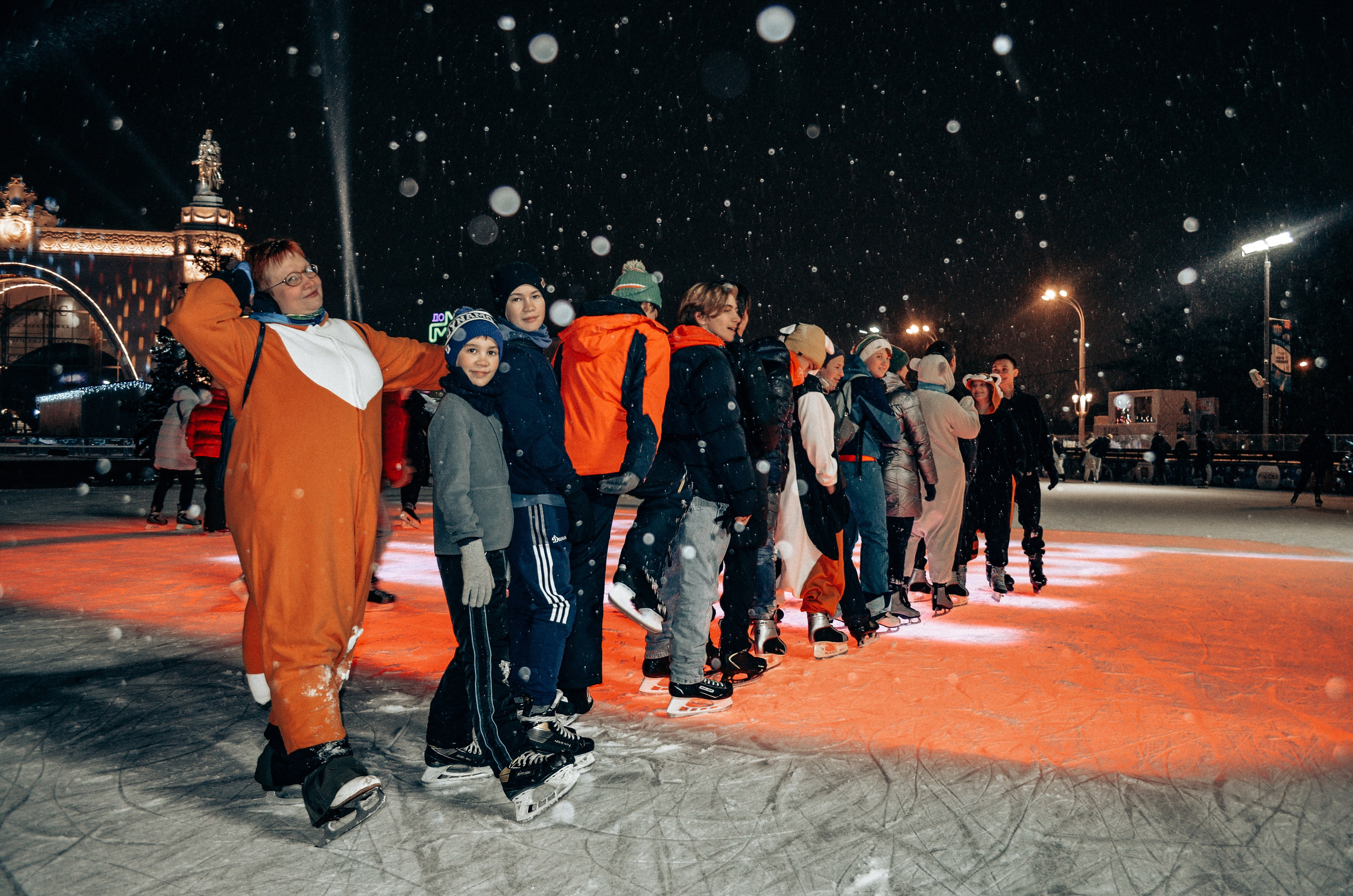 LADA ВДНХ. Фотограф