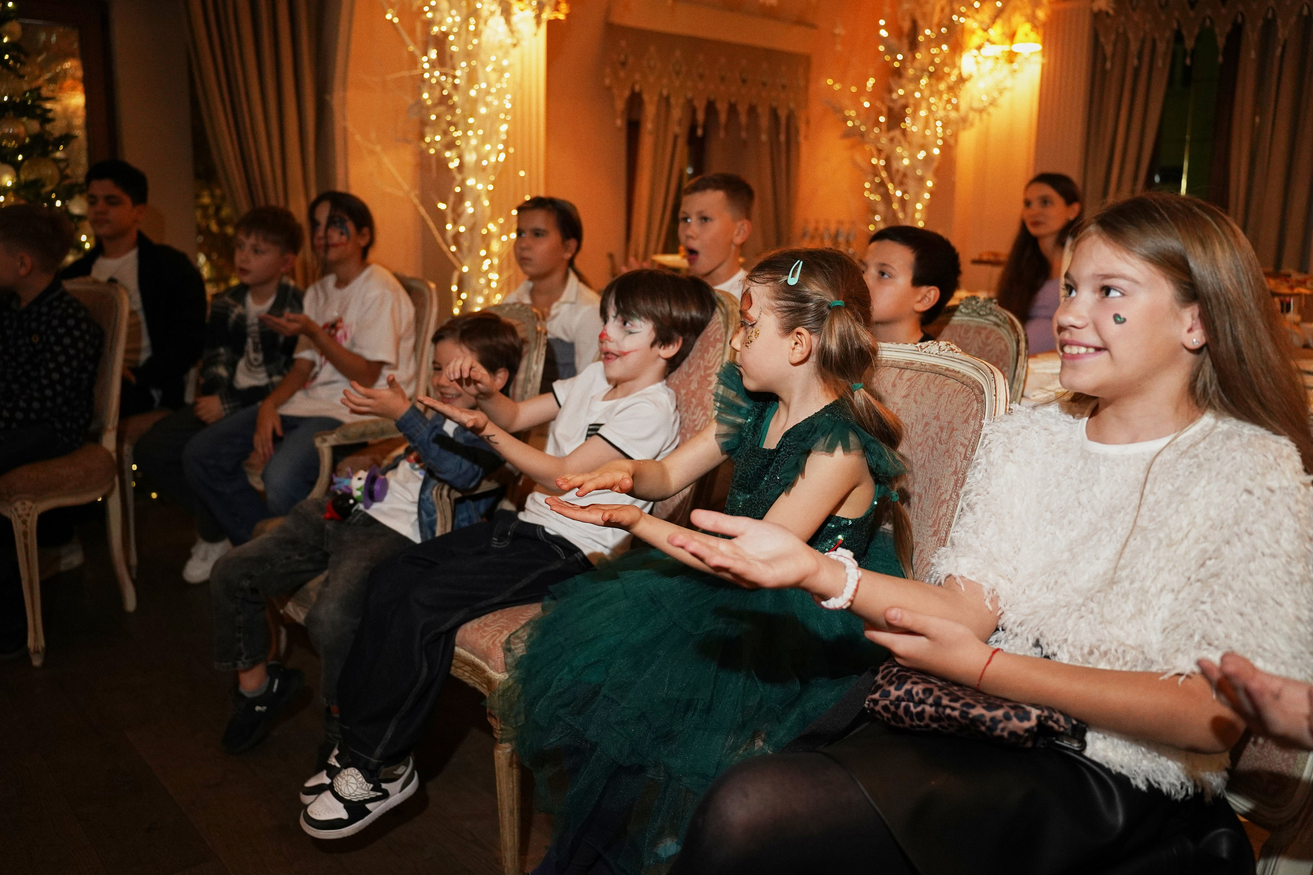 День Рождения 11 лет. Фотограф