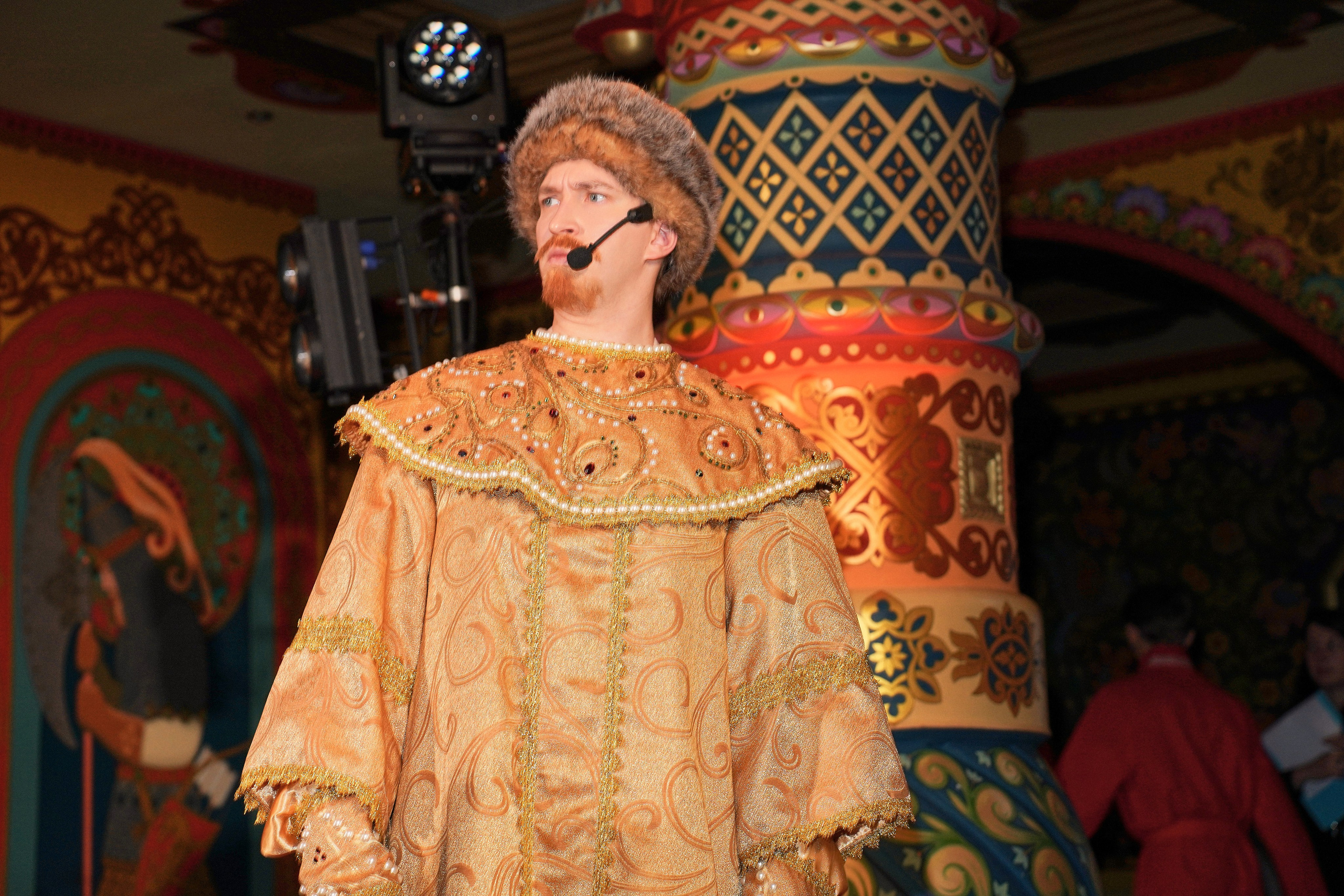 Корпоратив 2025 X5 TRANSPORT. Фотограф