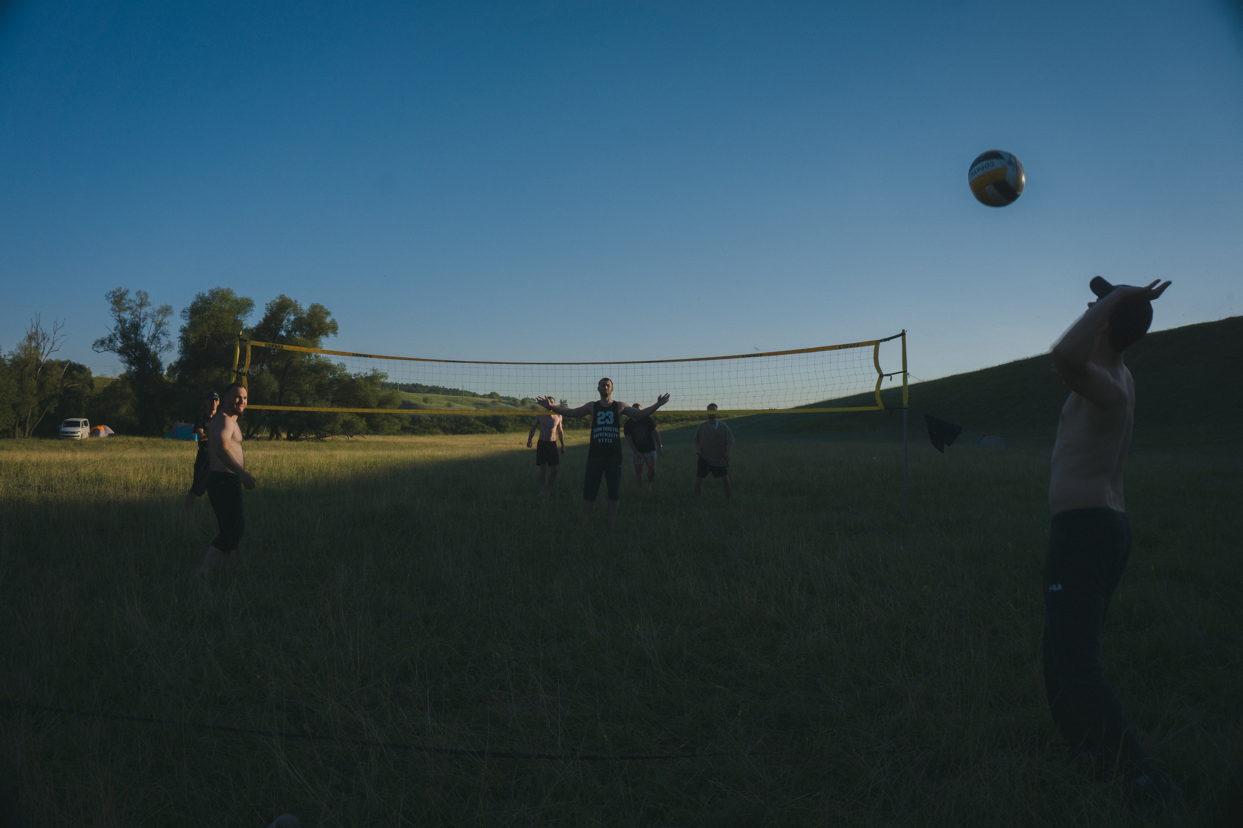 Сплав Bork 2024. Фотограф