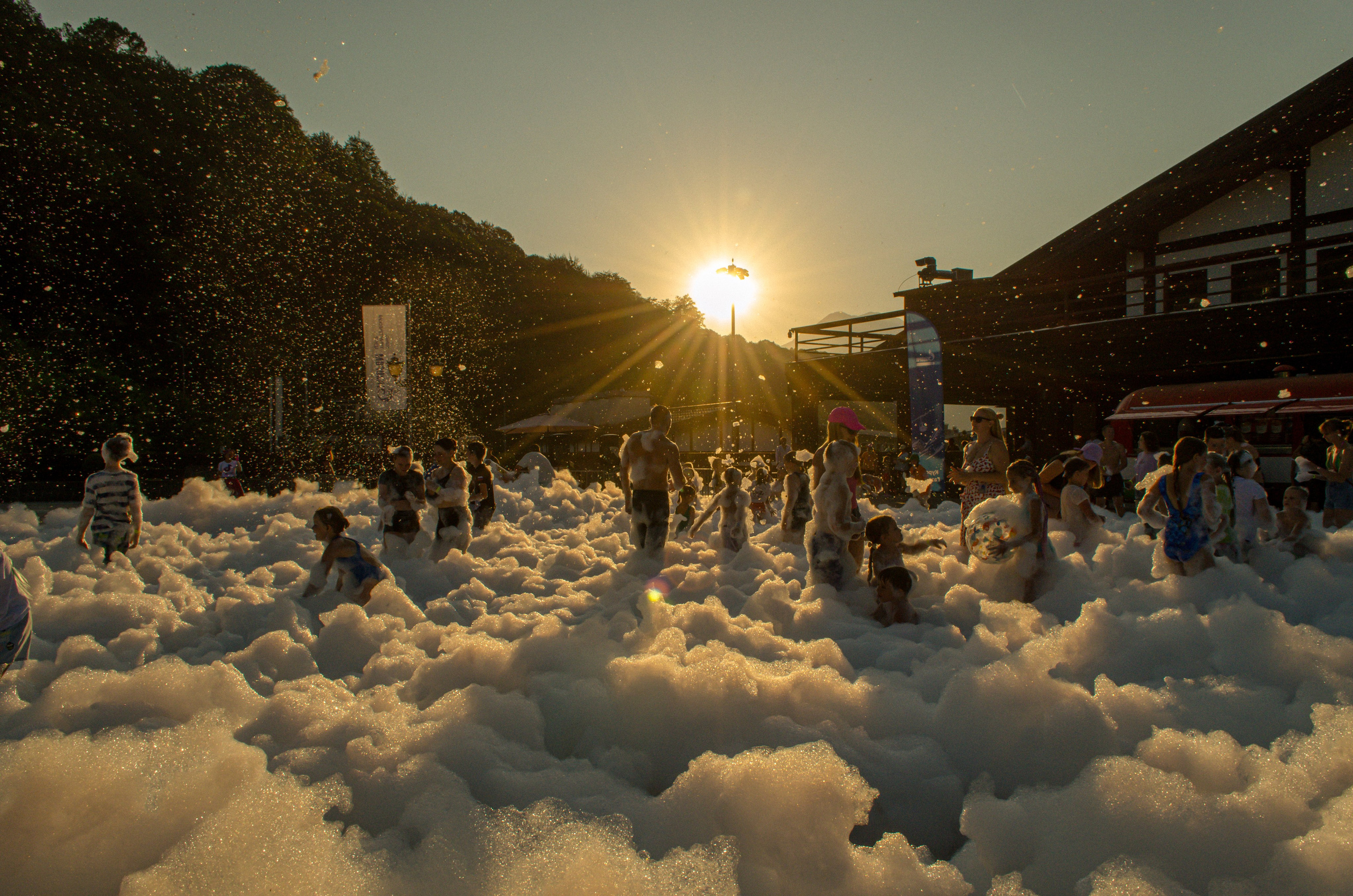 Детское Газпром. Фотограф