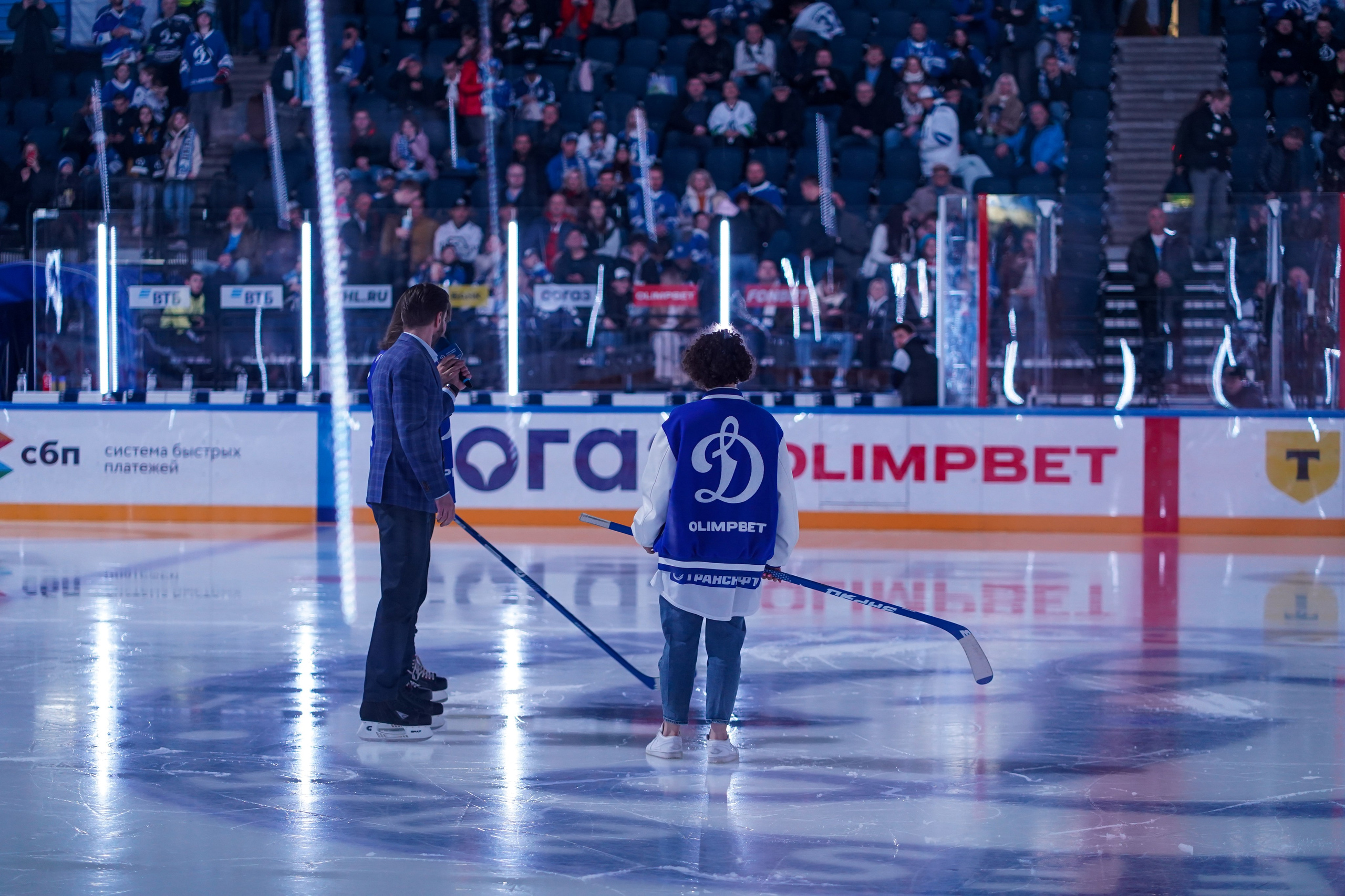 OLIMPBET. Фотограф