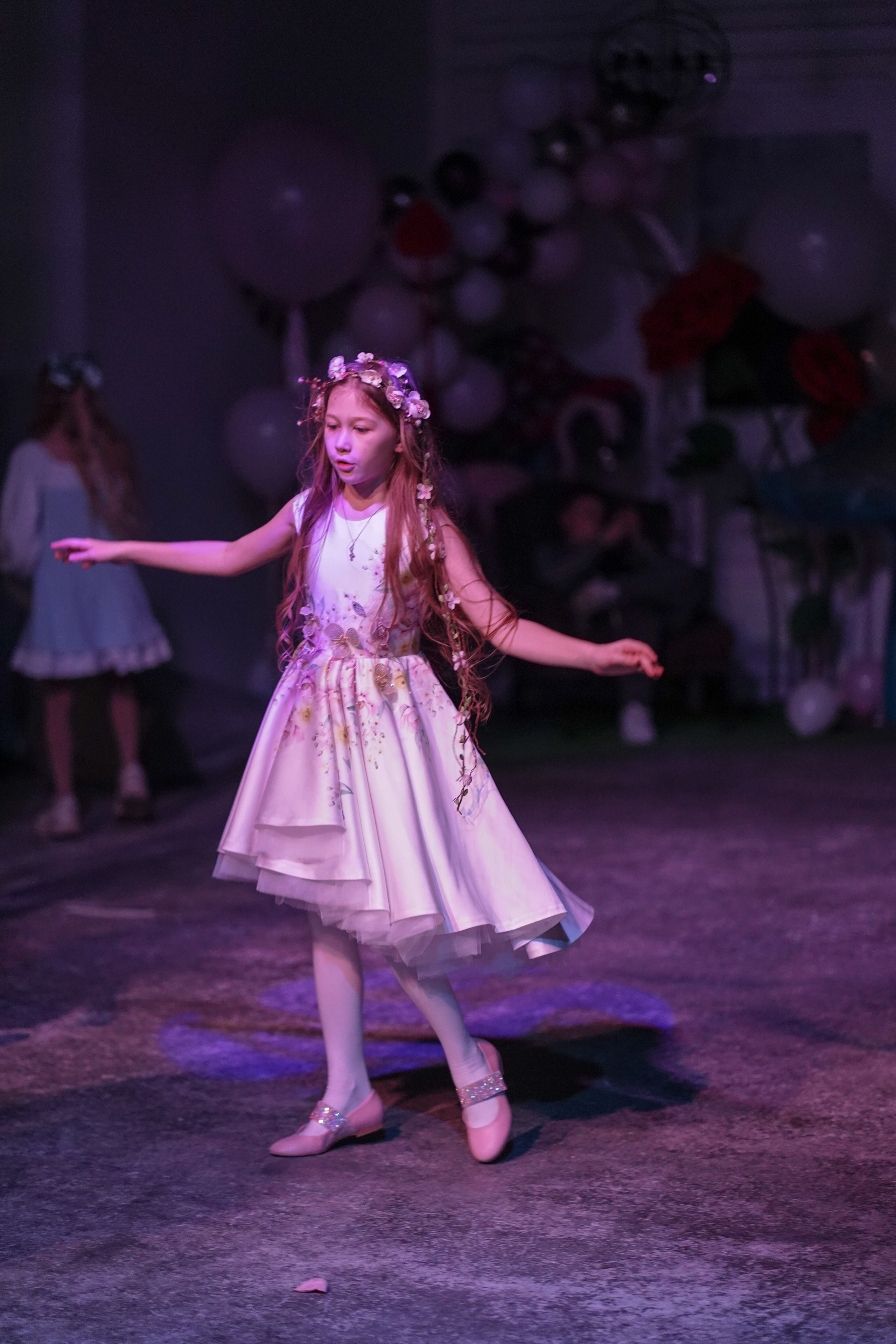 День Рождения Алиса в стране чудес. Фотограф