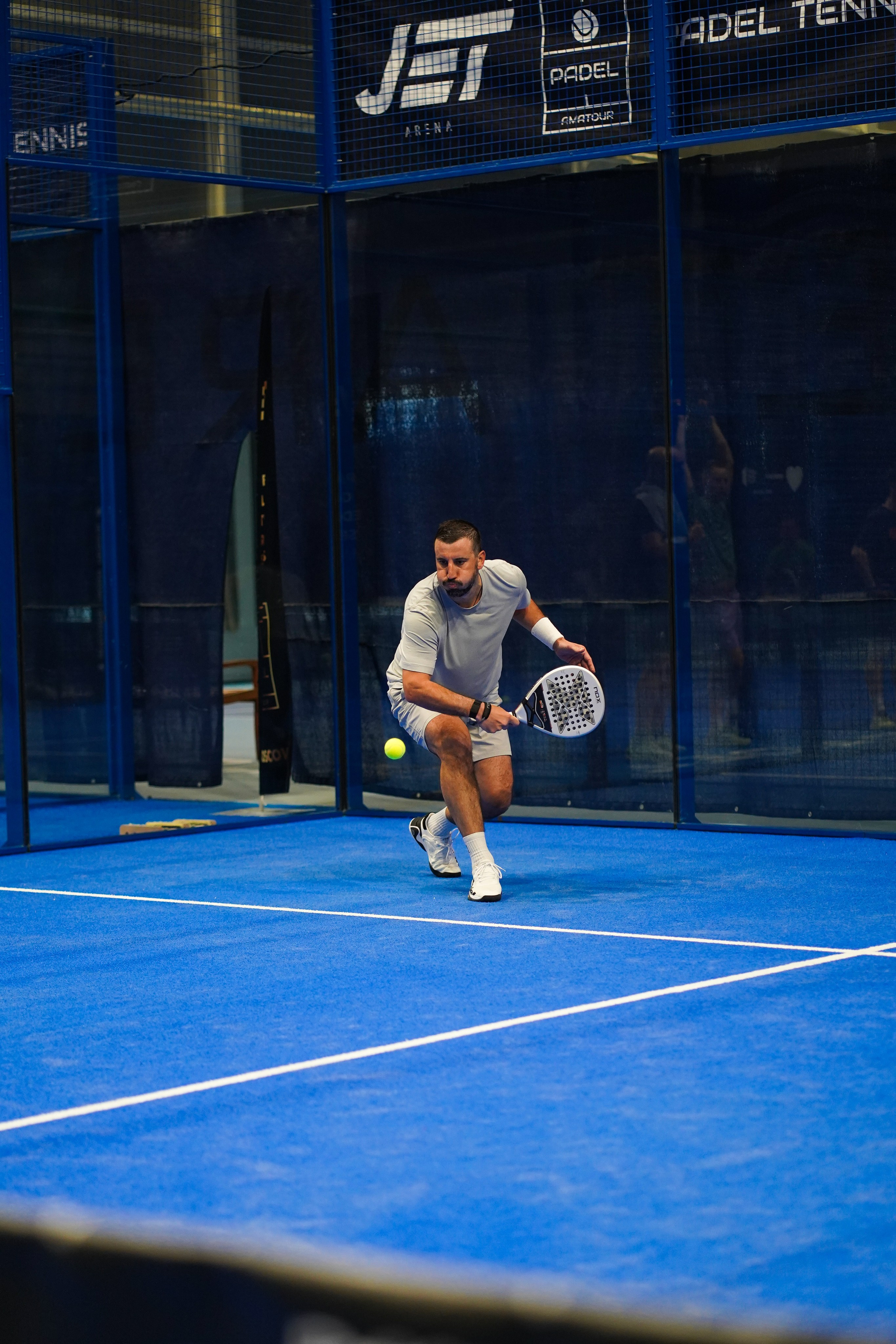 Jet Arena турнир по Padel. Фотограф