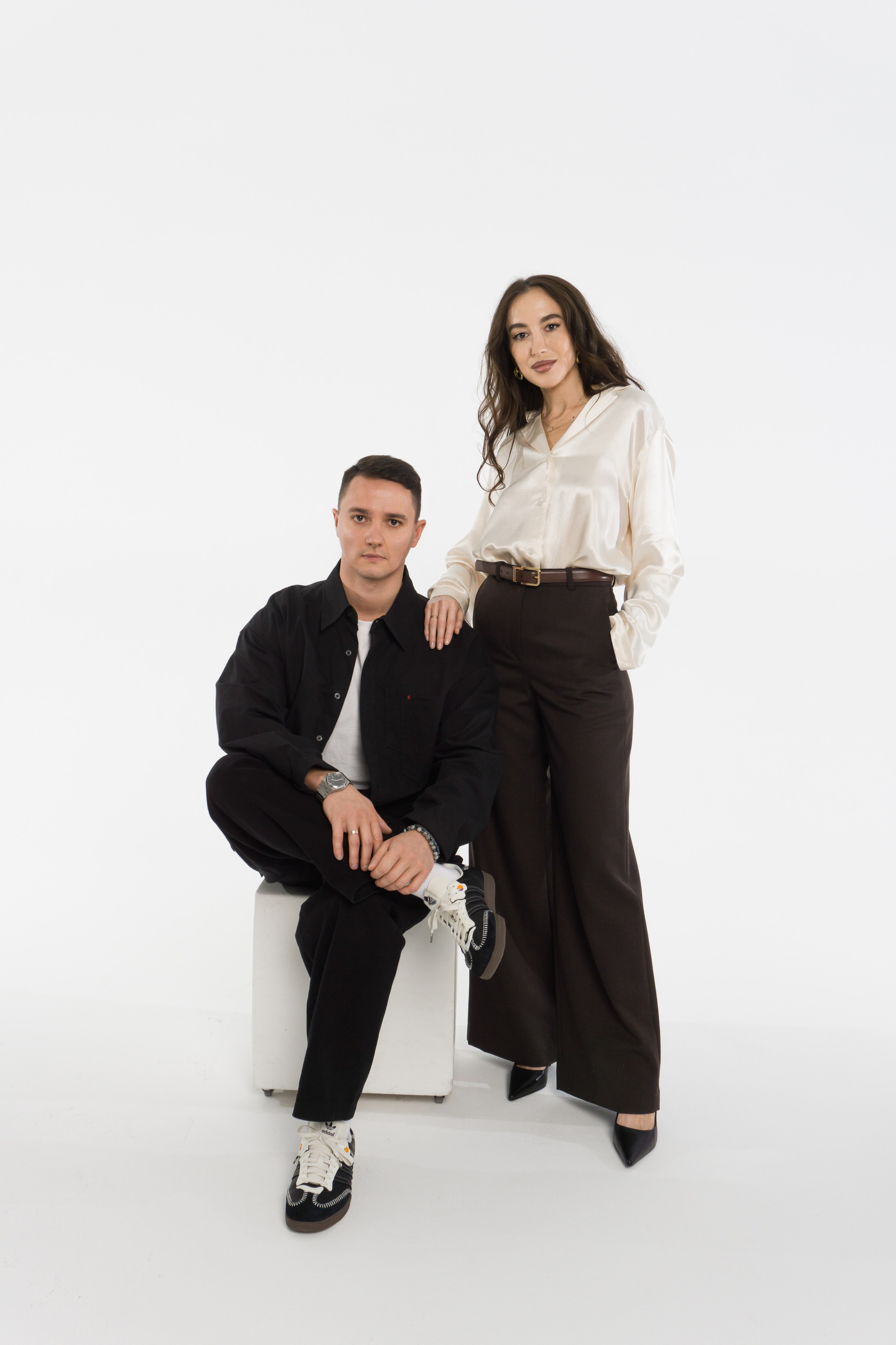 Бизнес семья. Фотограф