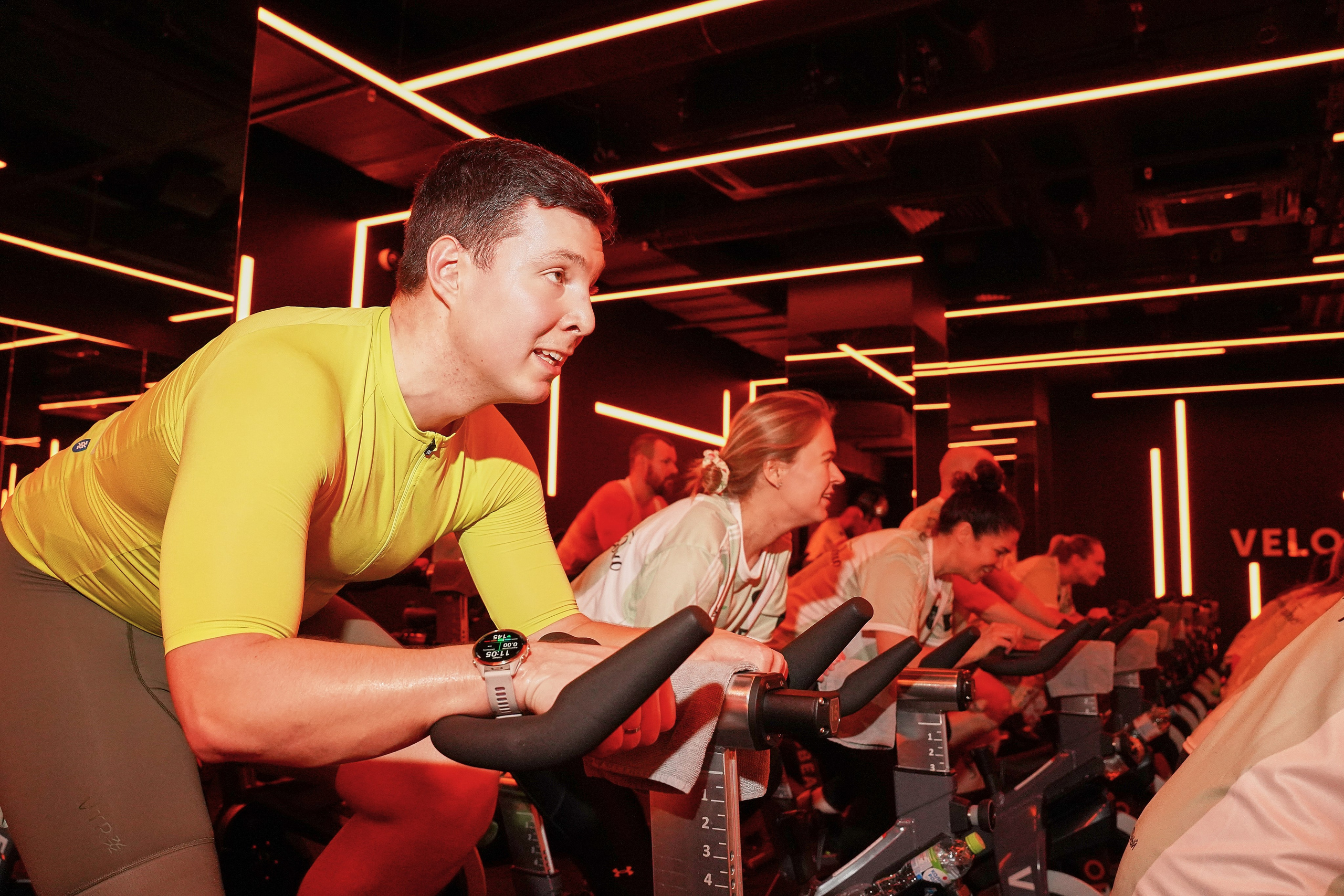 VELOBEAT X5Group. Фотограф