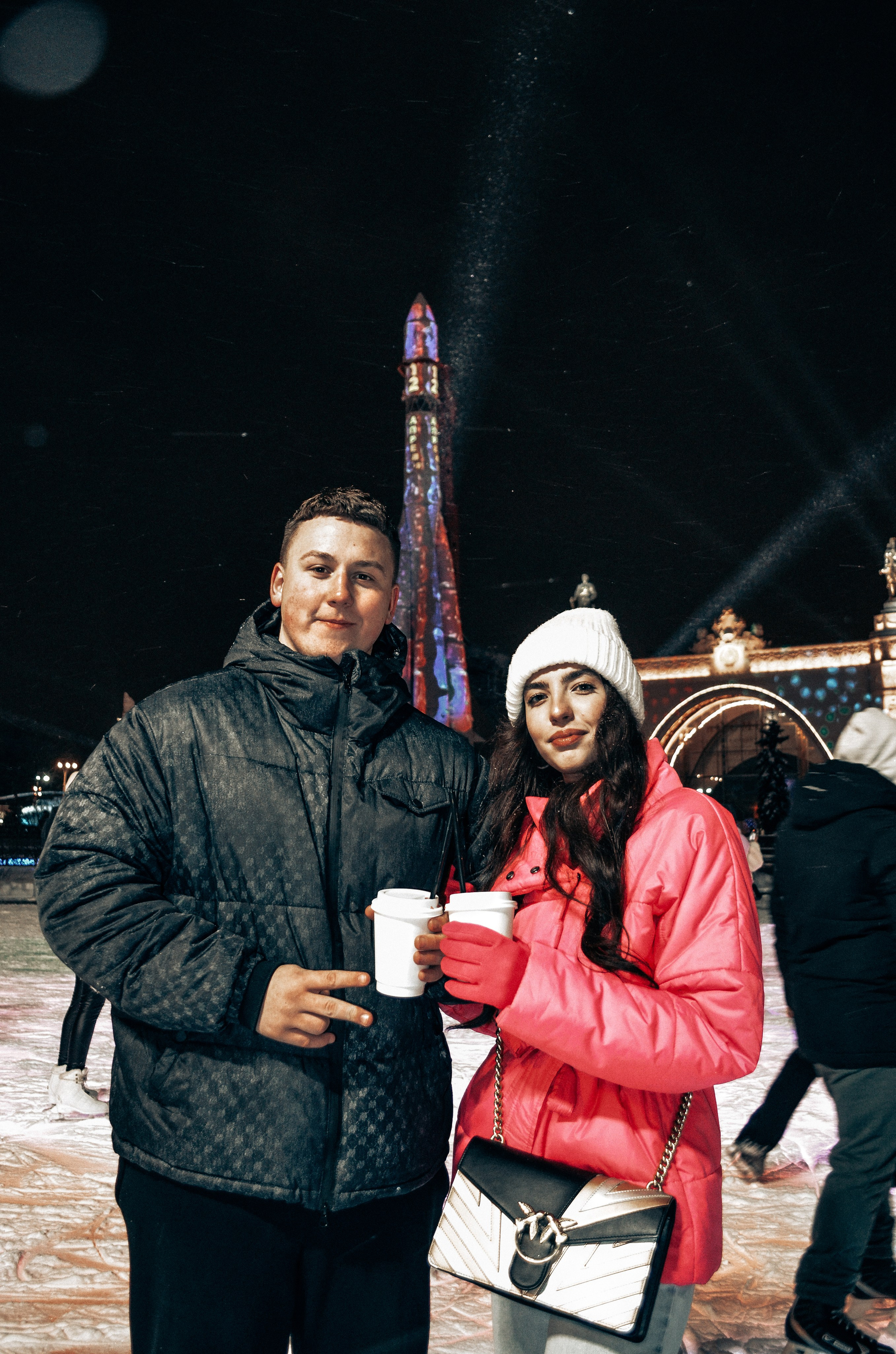 LADA ВДНХ. Фотограф