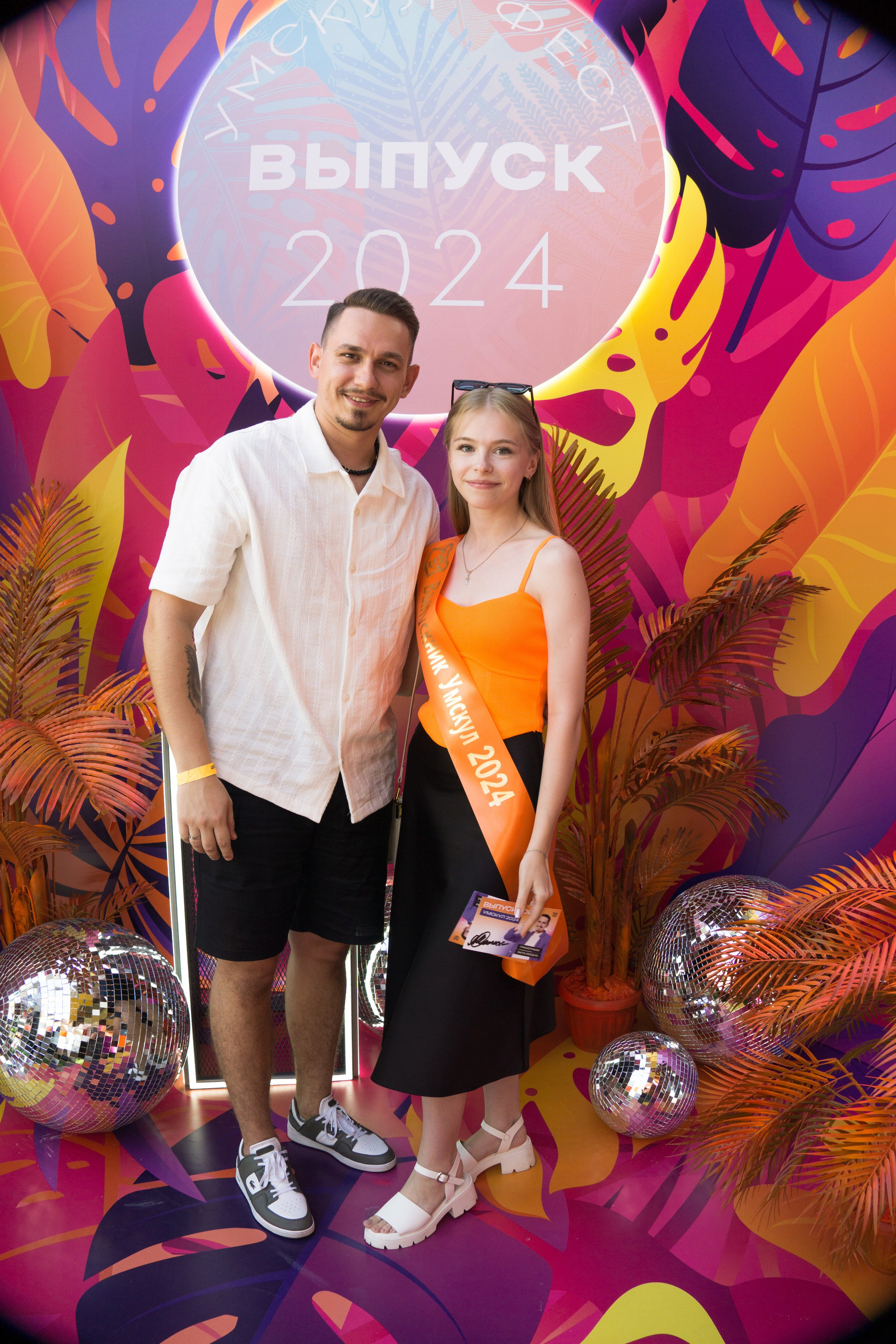 VK GIPSY Выпускной УМСКУЛ. Фотограф