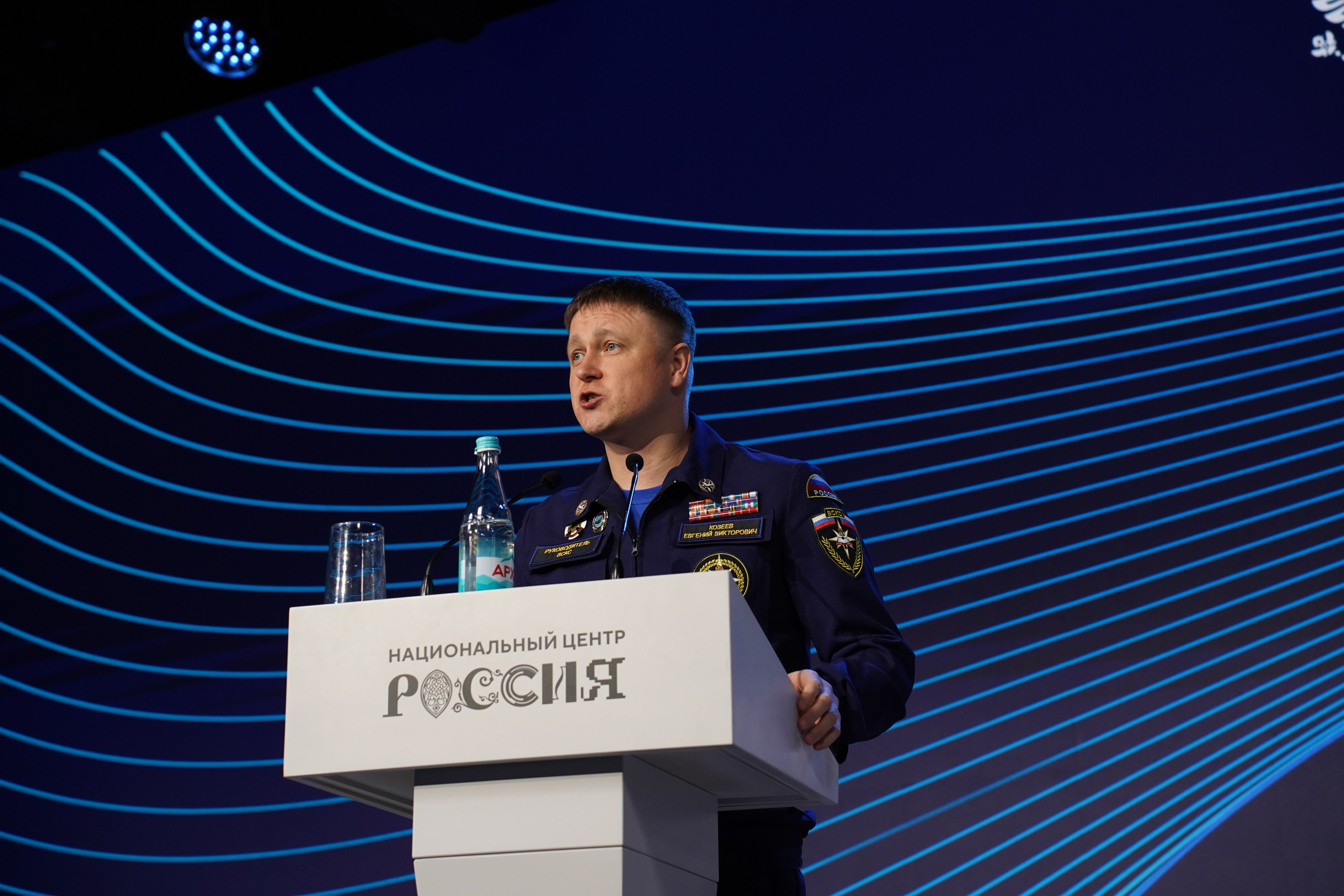 Всероссийский конгресс по молодежной политике. Фотограф