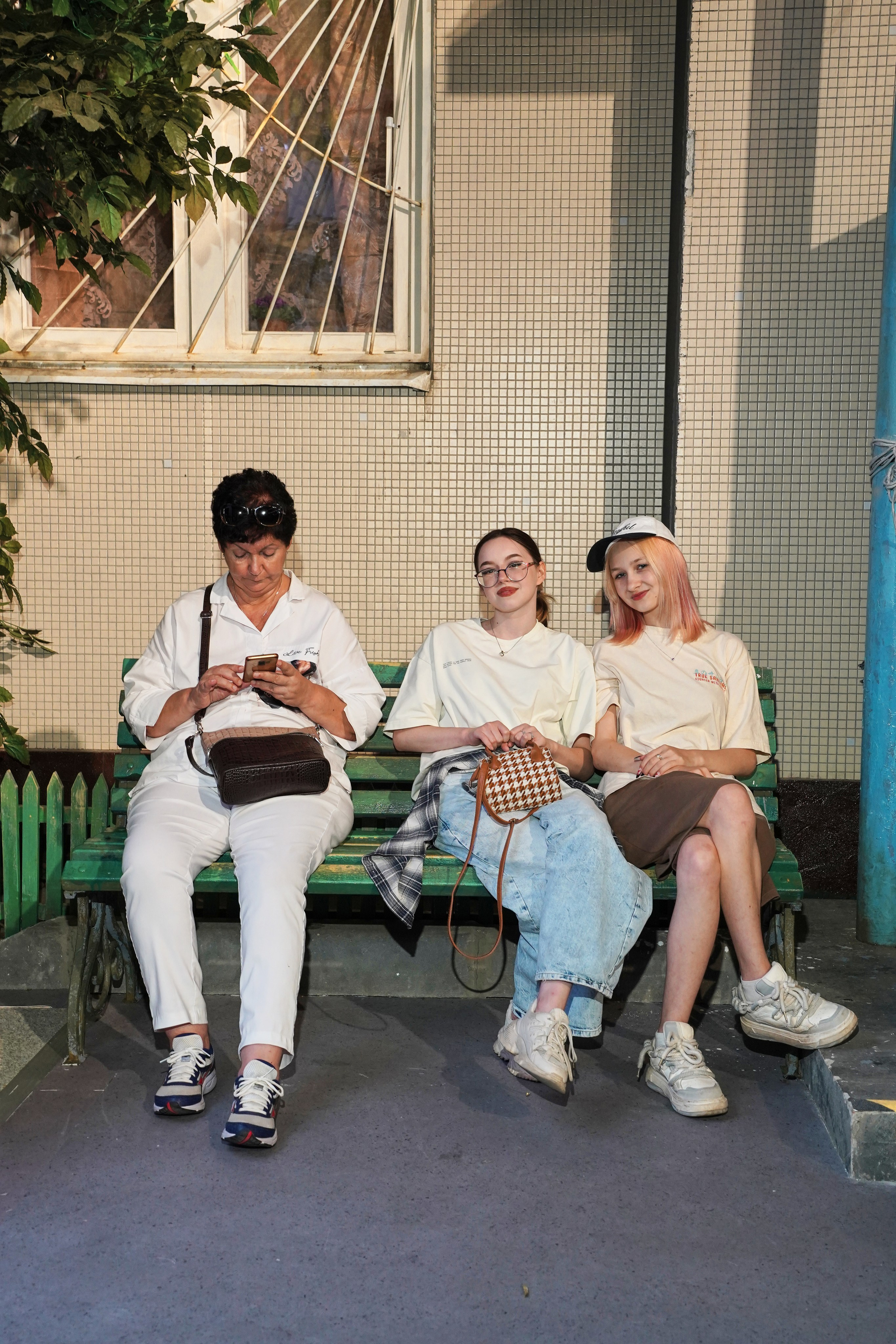 Москва 2030. Фотограф