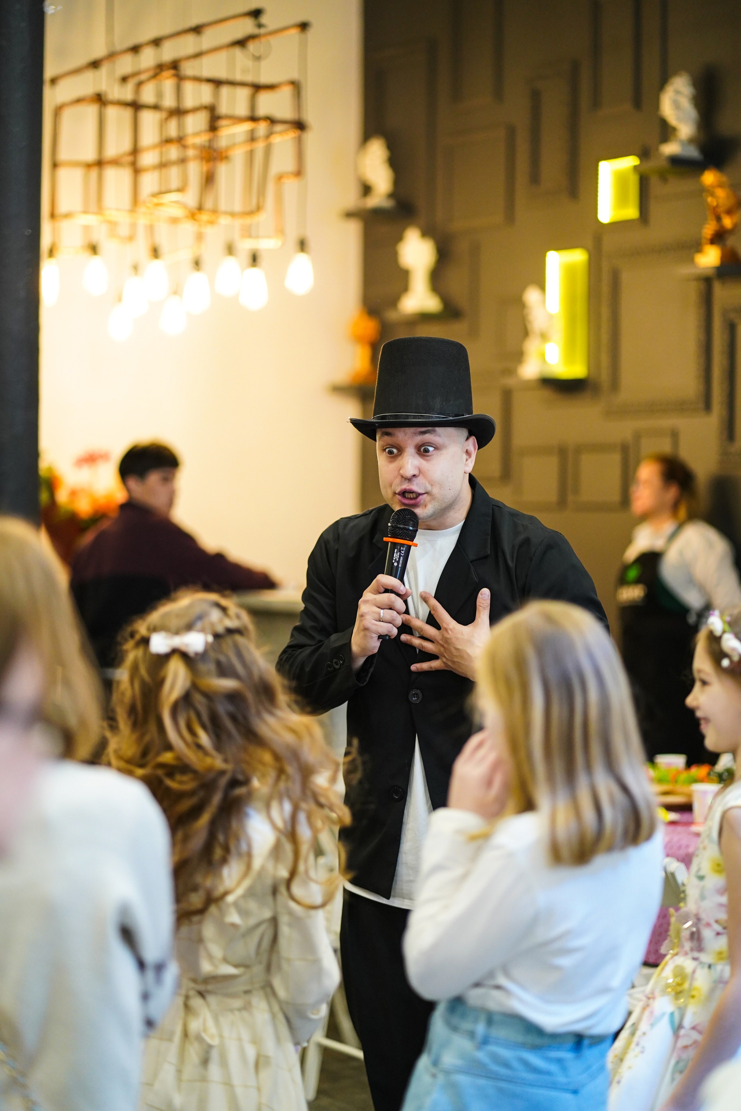 День Рождения Алиса в стране чудес. Фотограф