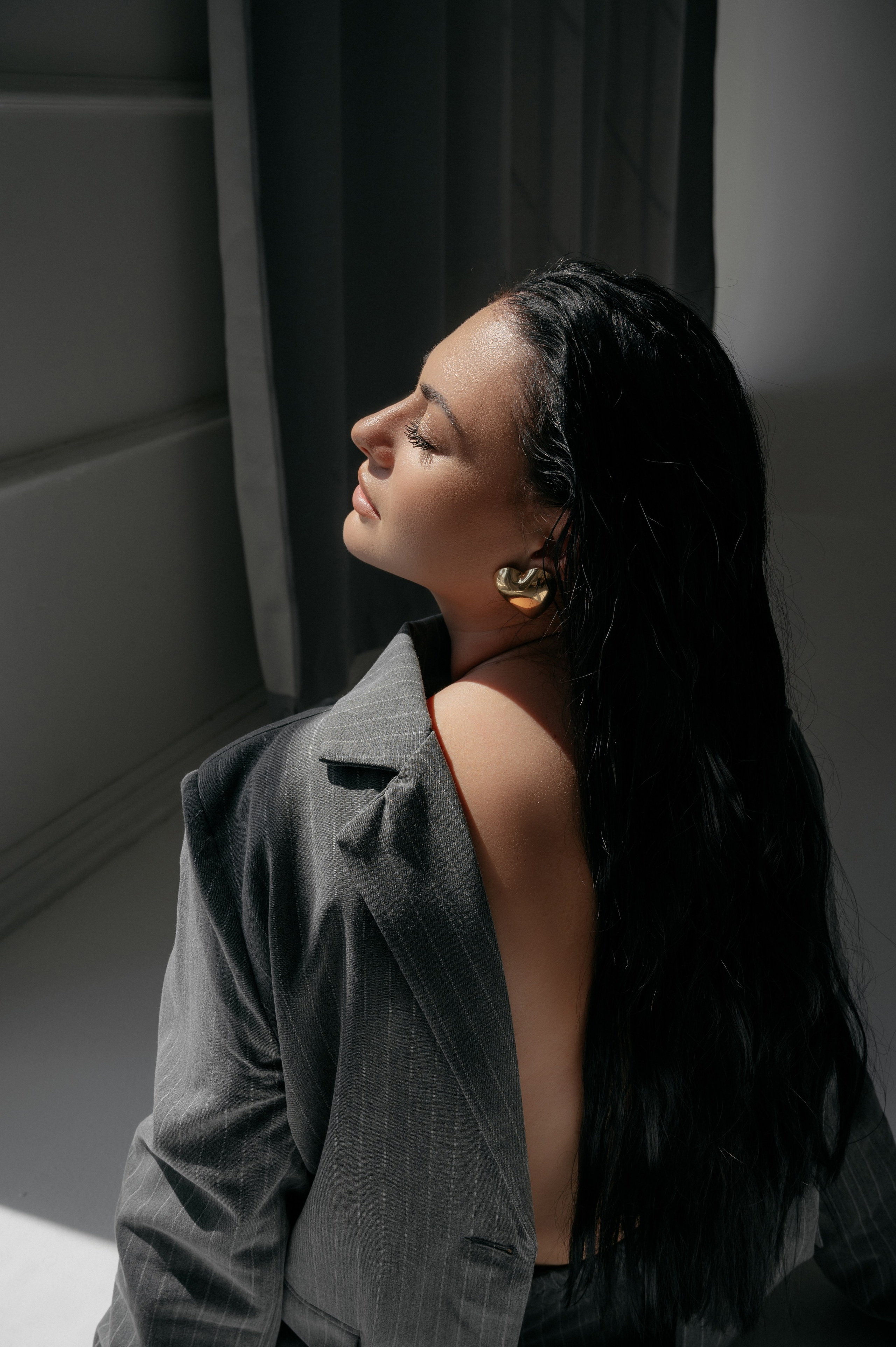 Лена. Фотограф Мария Строгонова