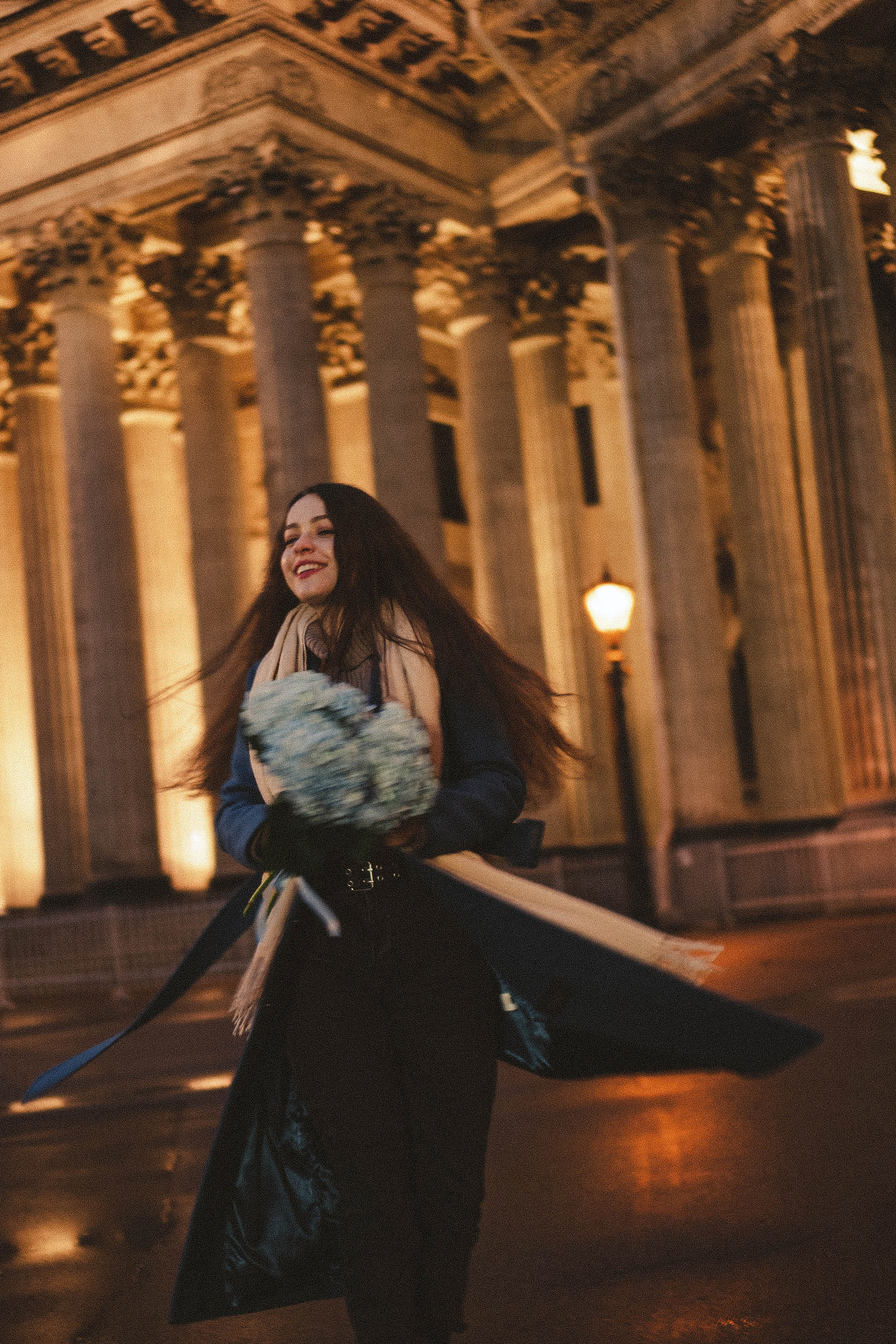 Прогулочная фотосессия по центру. Профессиональный фотограф, Санкт-Петербург — Виктория Богомолова