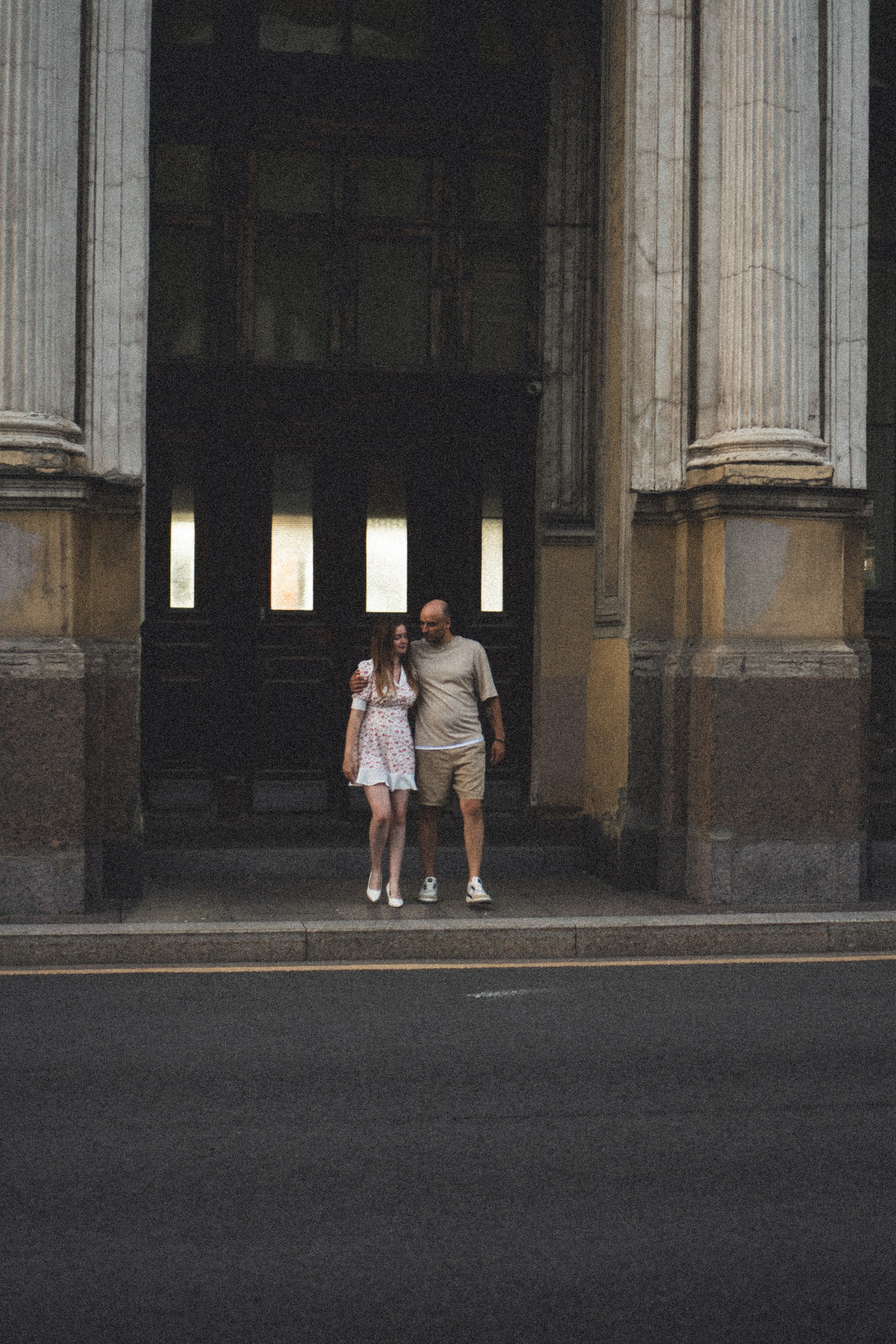 ПРОГУЛКА УТОРОМ ПО ПИТЕРУ. Профессиональный фотограф, Санкт-Петербург — Виктория Богомолова