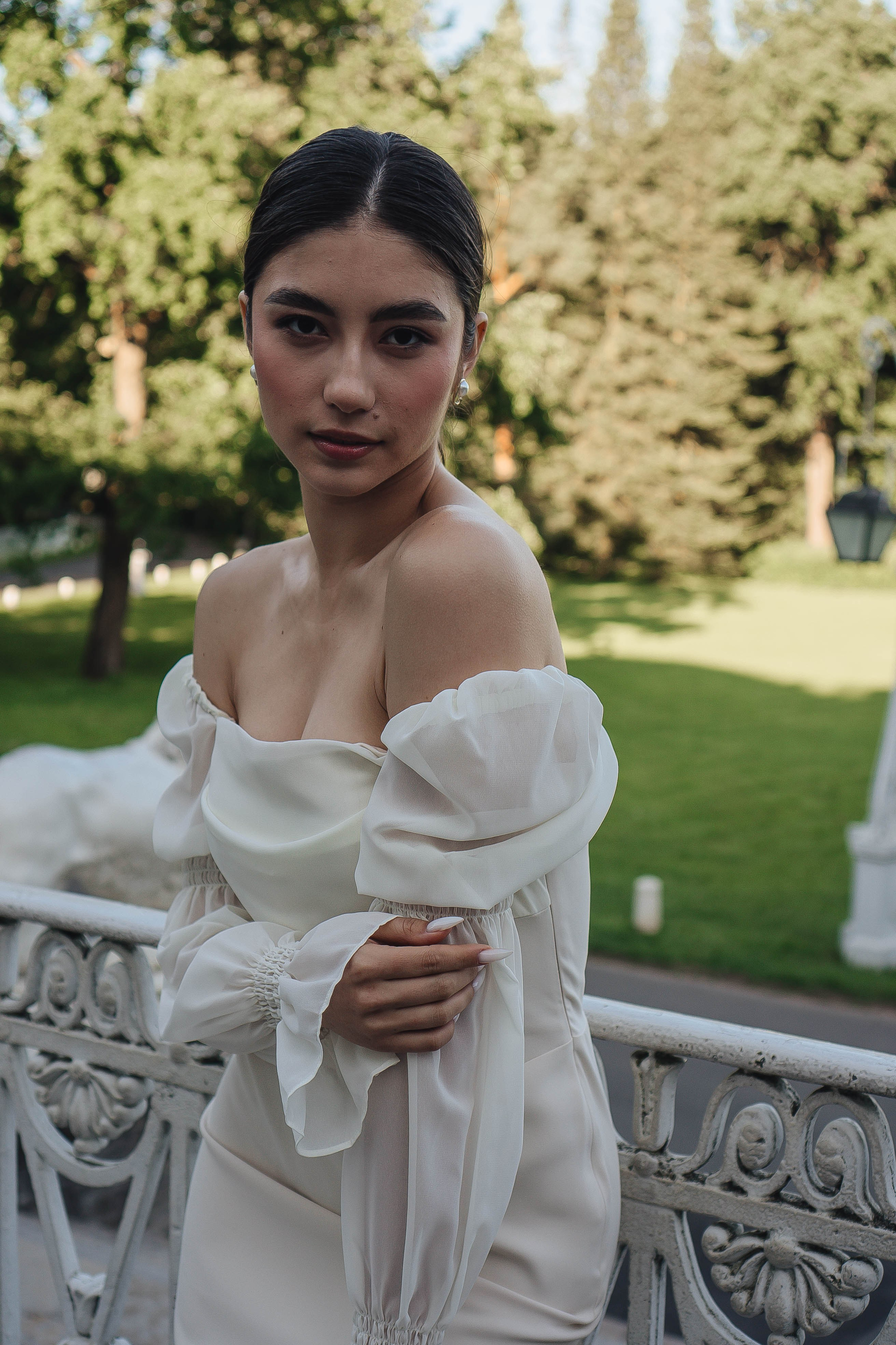 СВАДЕБНАЯ СЬЕМКА НА РАССВЕТЕ НА ЕЛАГИНОМ ОСТОРОВЕ. Профессиональный фотограф, Санкт-Петербург — Виктория Богомолова