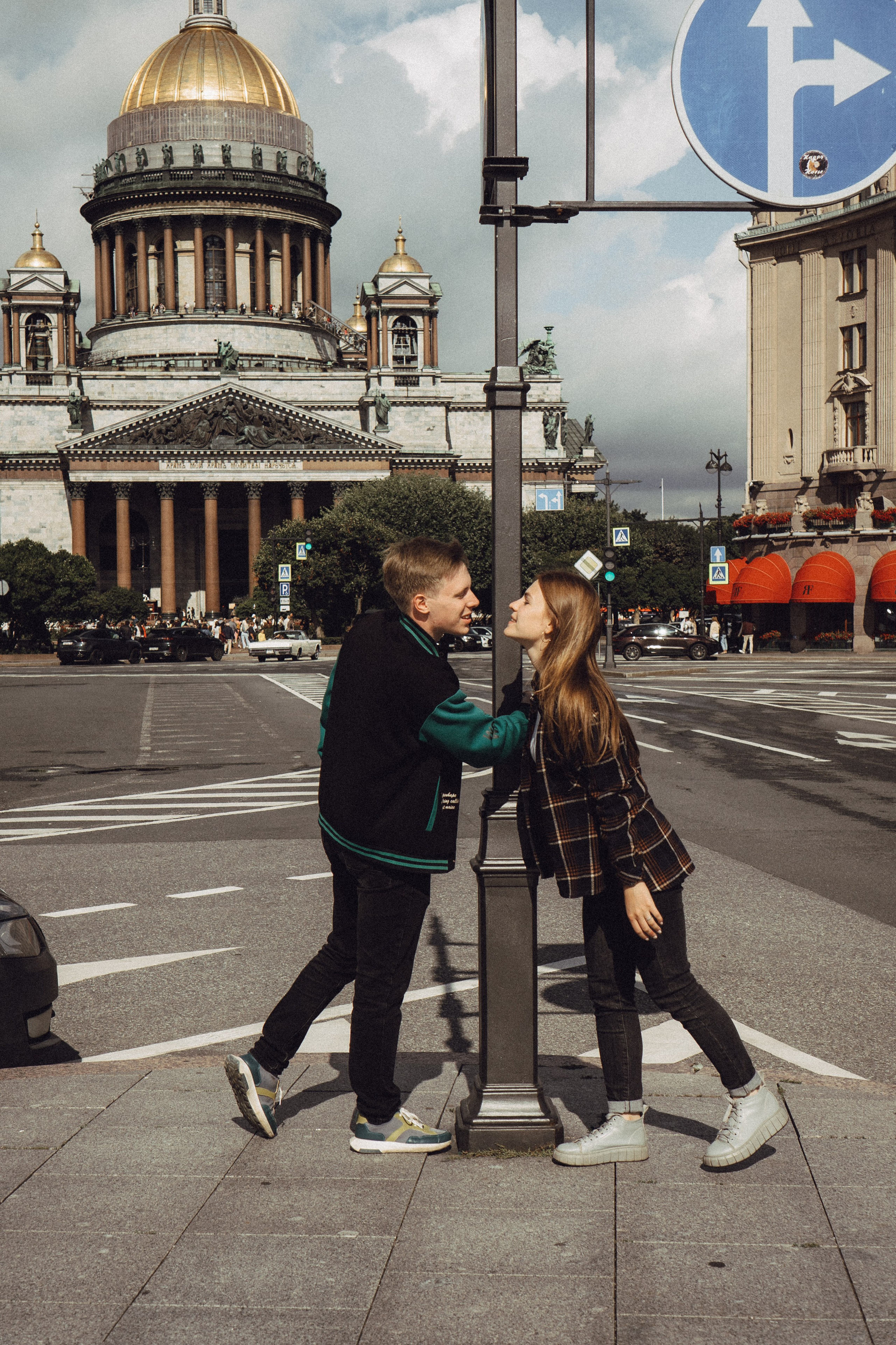 ПРОГУЛКА ПО САНКТ-ПЕТЕРБУРГУ. Профессиональный фотограф, Санкт-Петербург — Виктория Богомолова