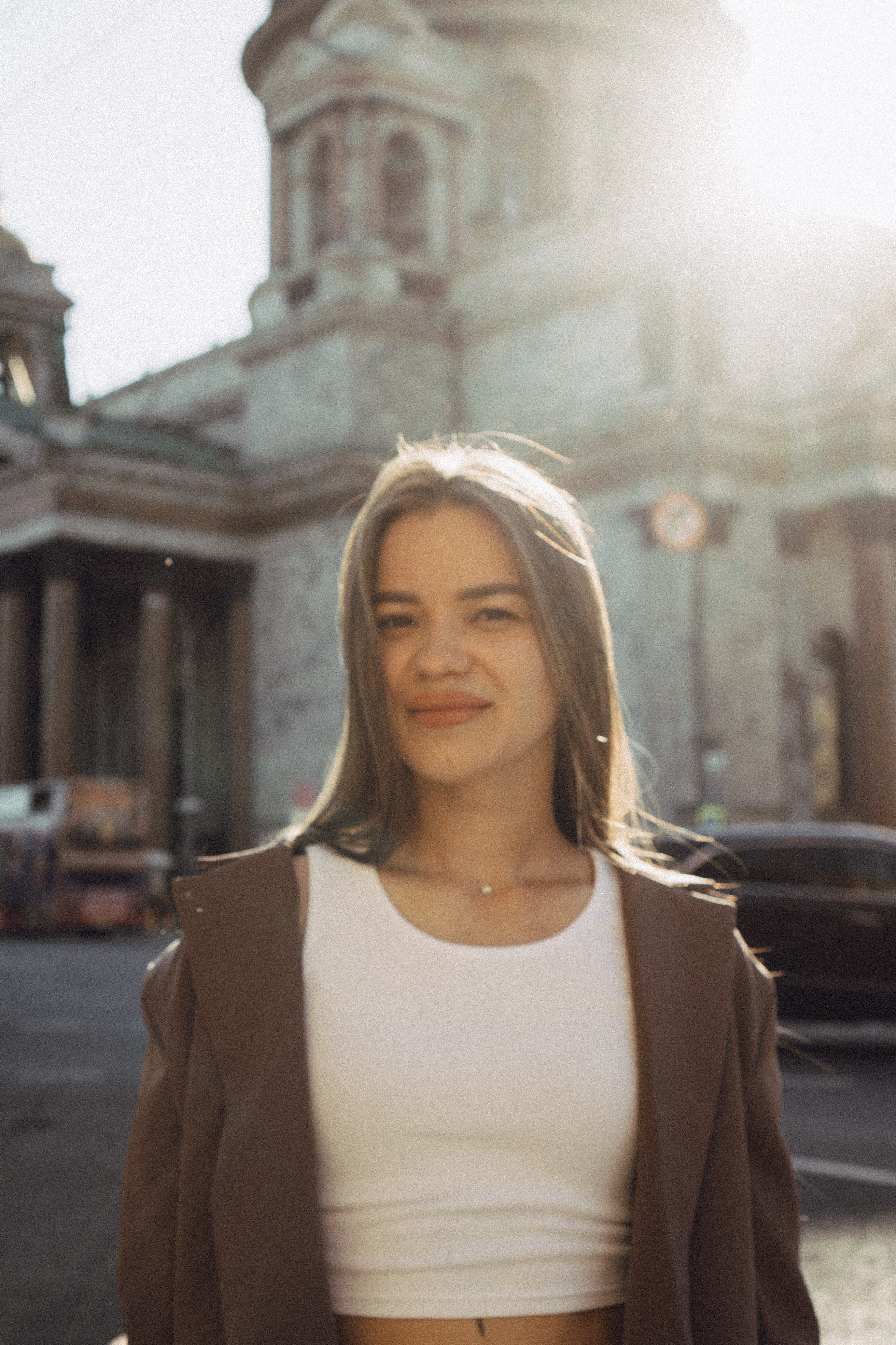 ПРОГУЛКА НА ЗАКАТЕ ПОО ЦЕНТРУ. Профессиональный фотограф, Санкт-Петербург — Виктория Богомолова