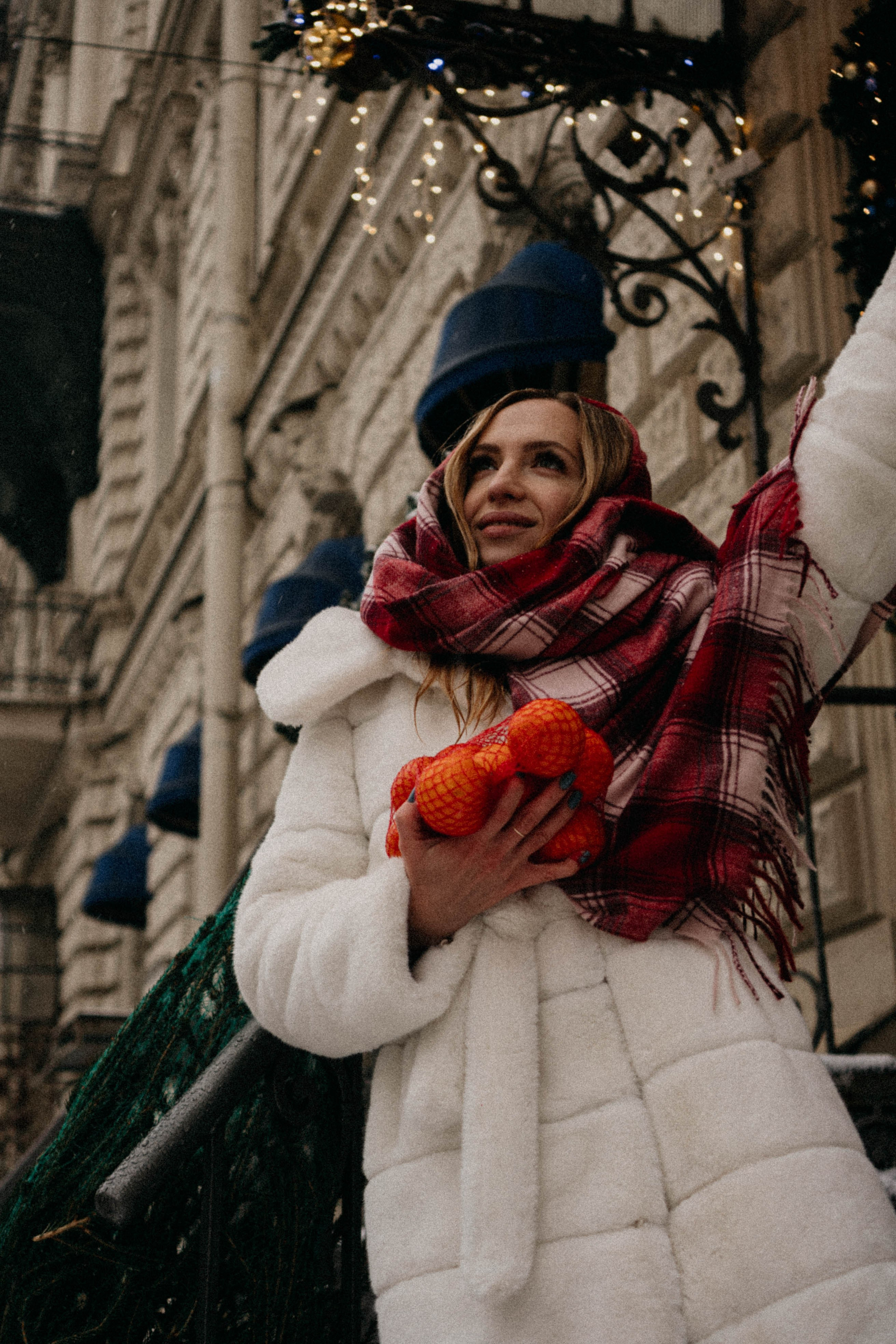 Новогодняя. Профессиональный фотограф, Санкт-Петербург — Виктория Богомолова