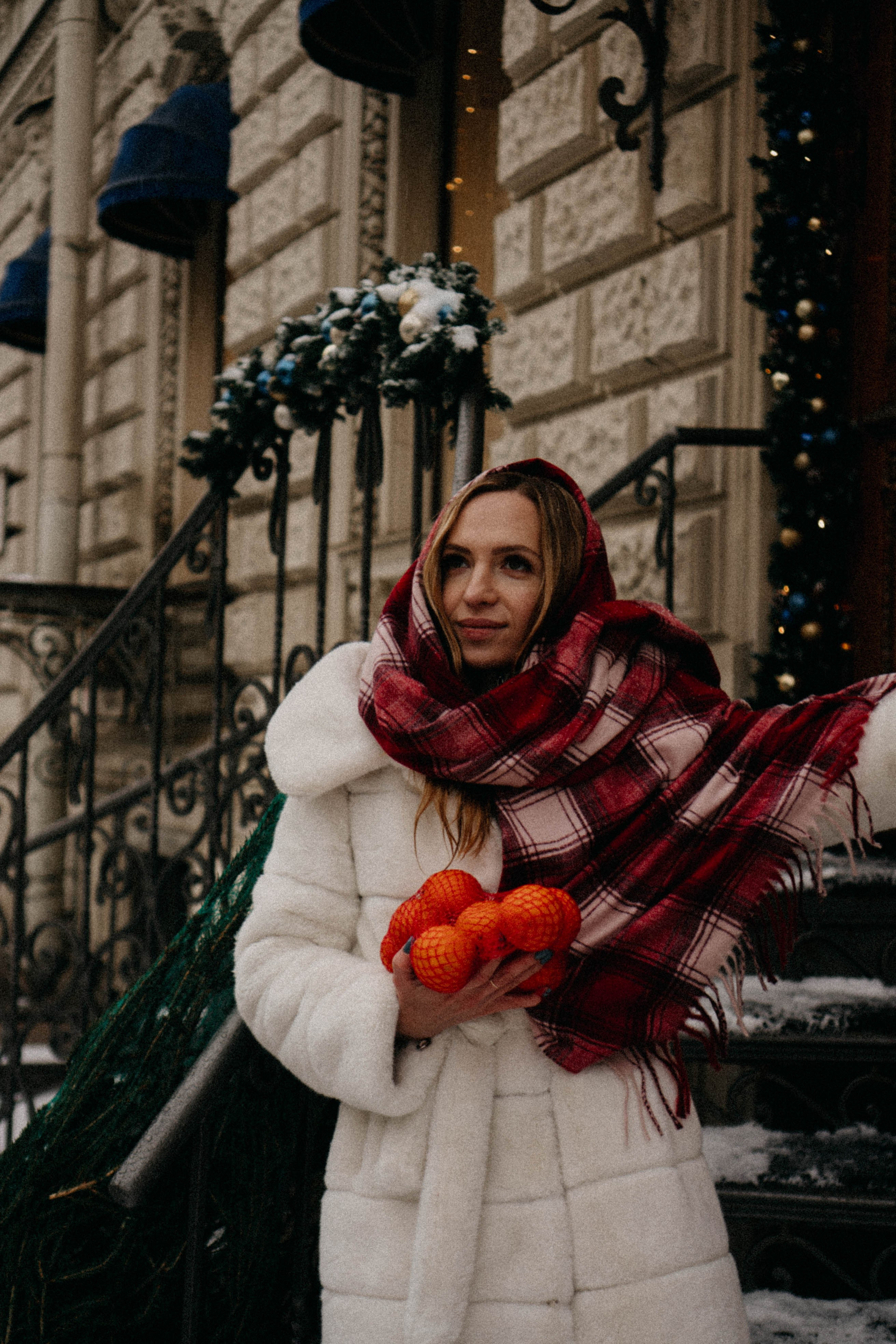 Новогодняя. Профессиональный фотограф, Санкт-Петербург — Виктория Богомолова