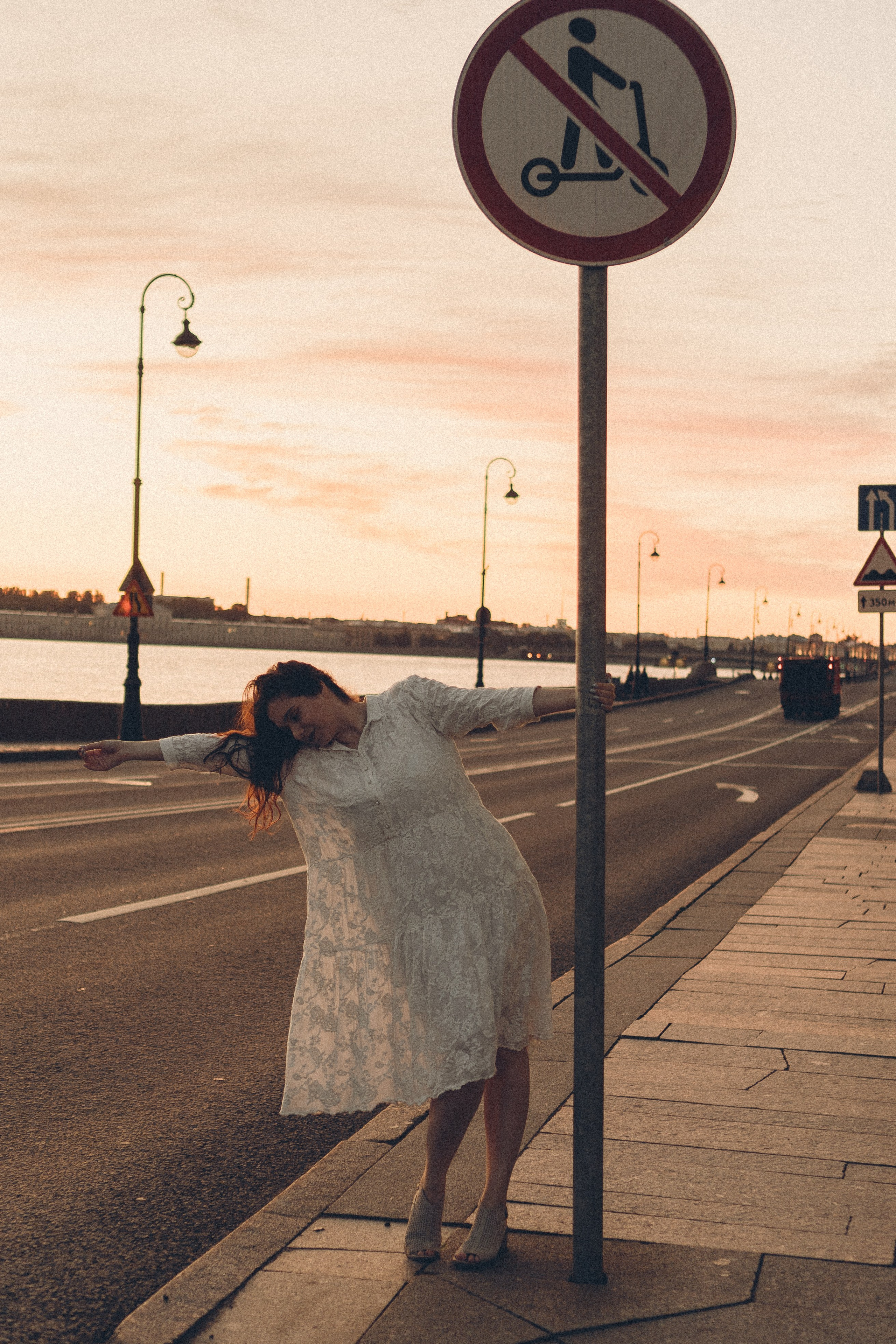 РАССВЕТ С РАЗВОДНЫМИ МОСТАМИ. Профессиональный фотограф, Санкт-Петербург — Виктория Богомолова