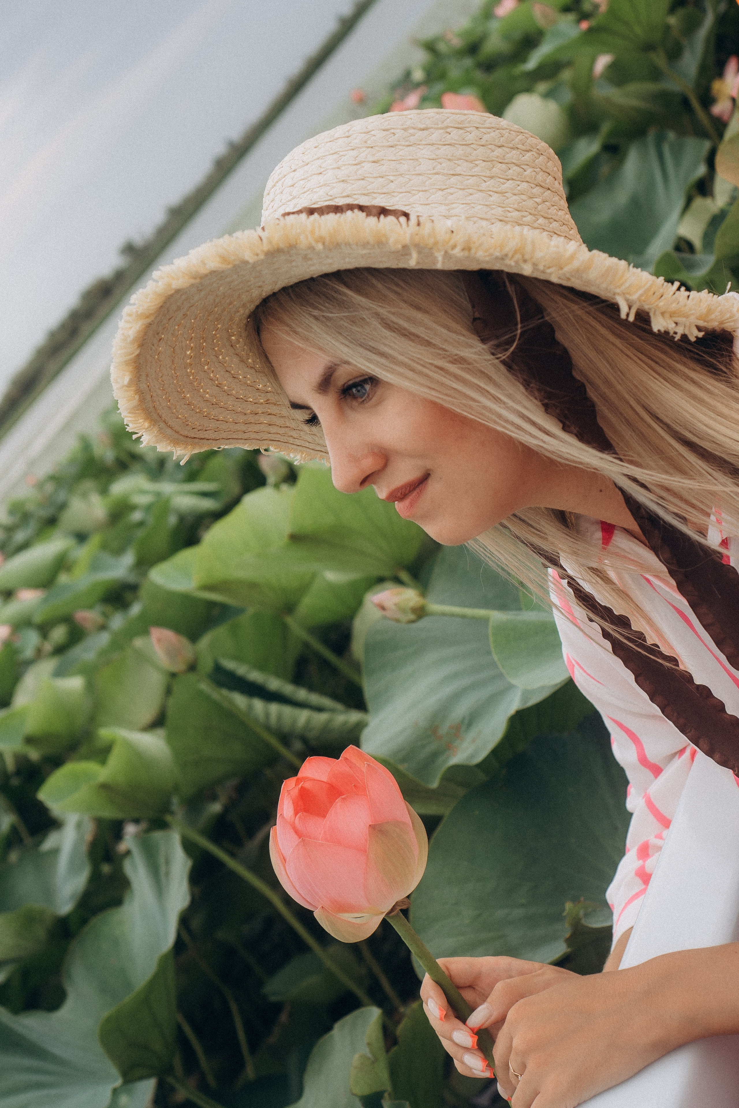 ЛОТОСОВАЯ ПОЛЯНА. Профессиональный фотограф, Санкт-Петербург — Виктория Богомолова